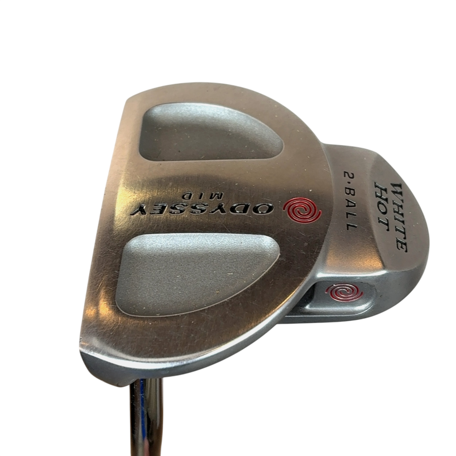 Left Odyssey 2-ball MID Putter / 41"