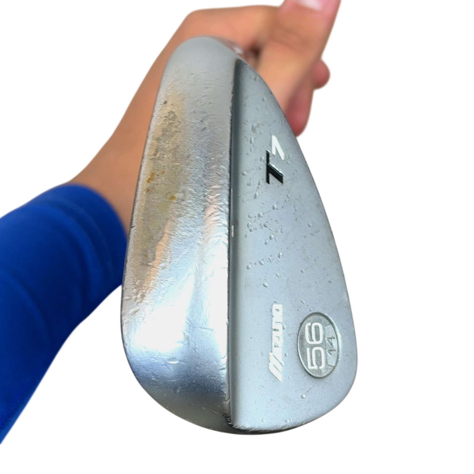 Mizuno T7 Wedge / Flex Regular / 56/14