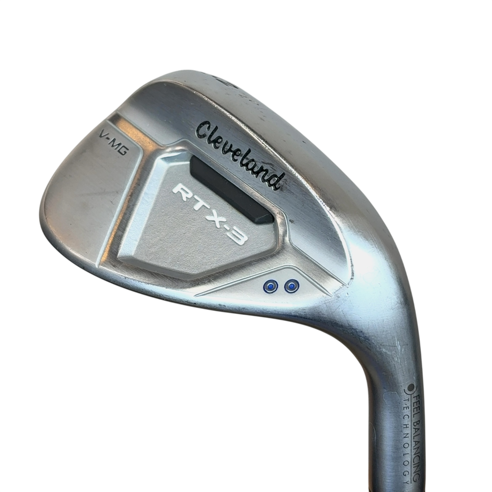 Cleveland RTX 3 Wedge / Flex A-flex / 52/10