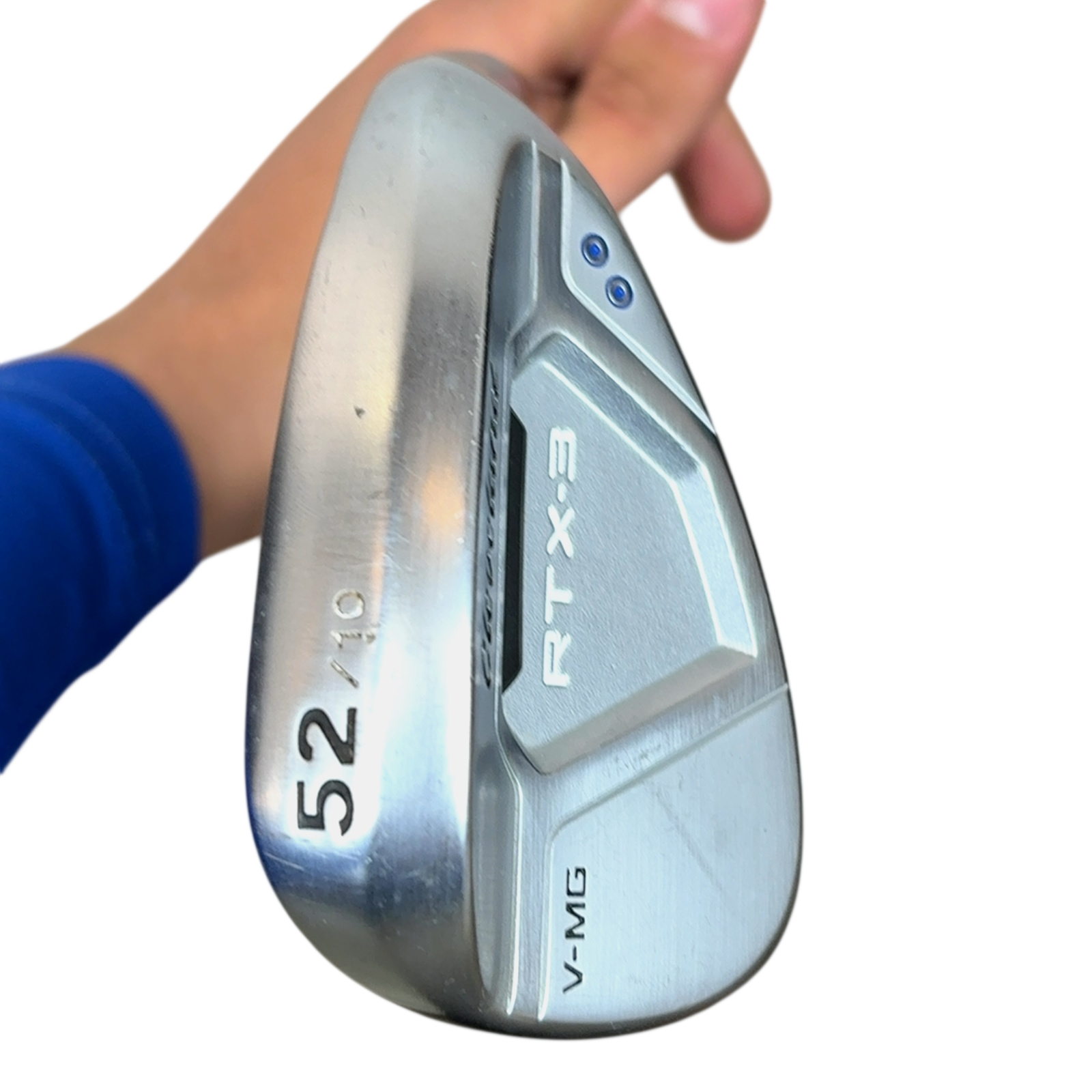 Cleveland RTX 3 Wedge / Flex A-flex / 52/10