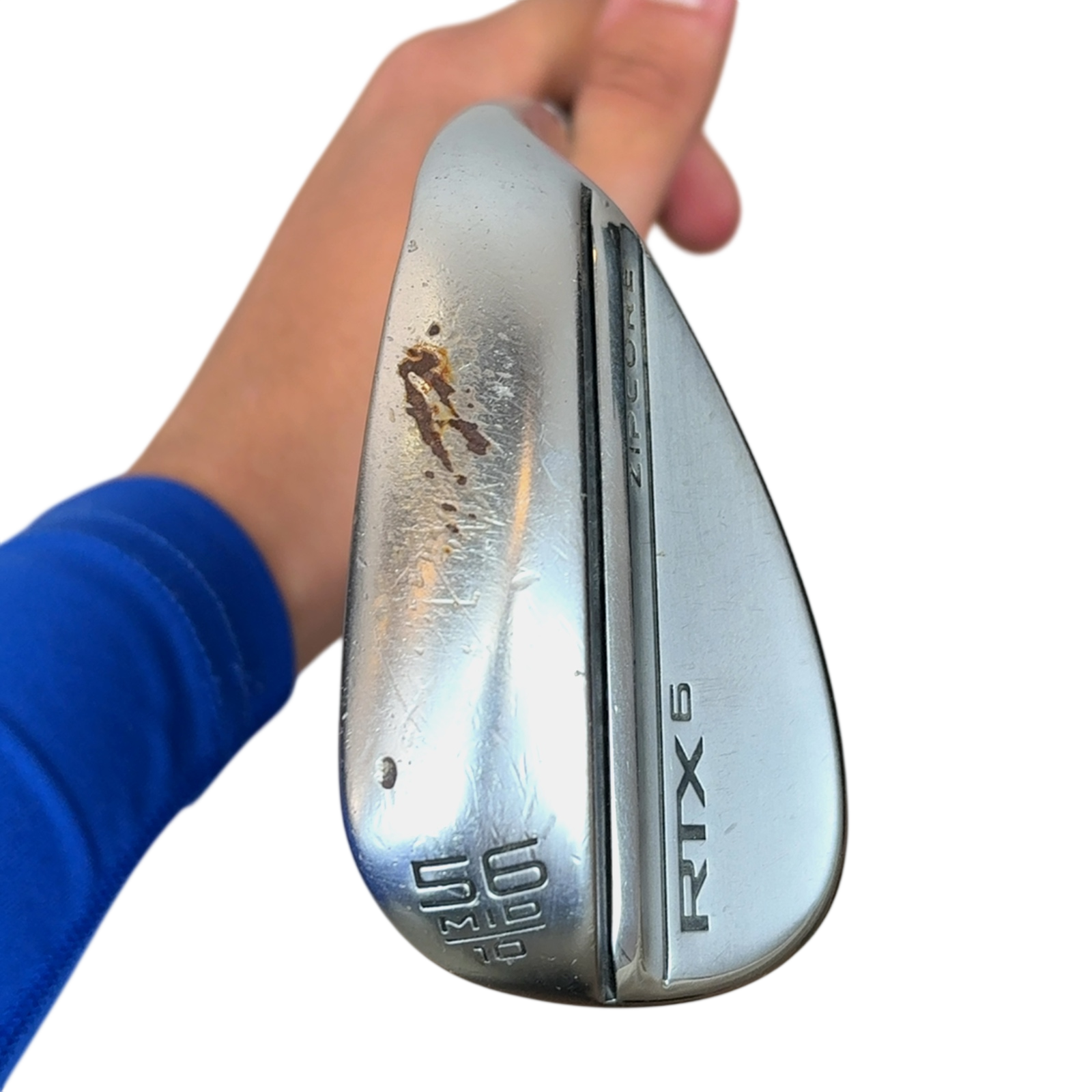 Cleveland RTX 6 Zipcore Wedge / Flex Wedge / 56/10