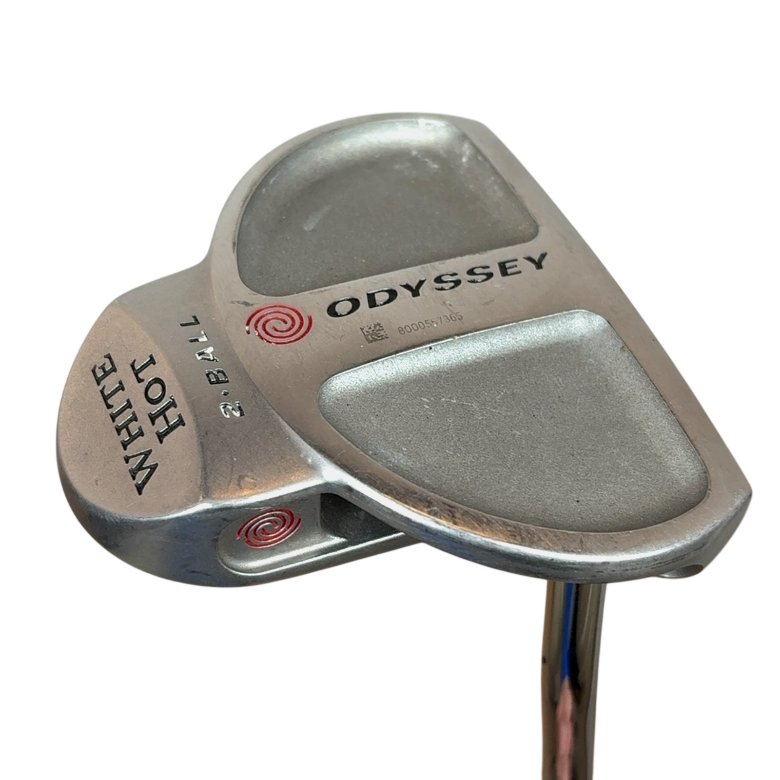Odyssey White Hot 2-ball Putter / 35"