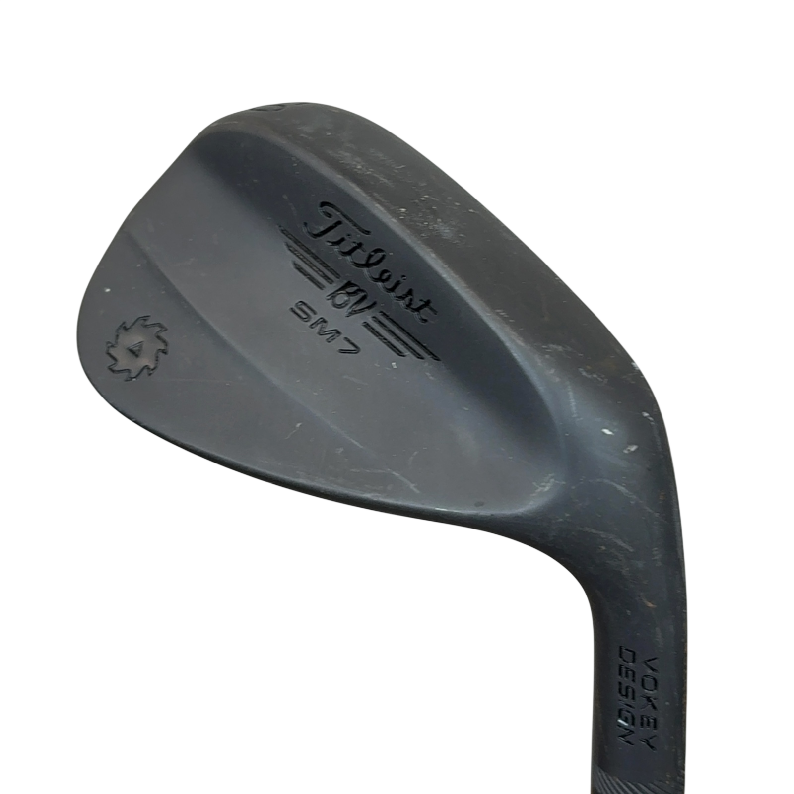 Titleist SM7 Jet Black Wedge / Flex Wedge / 50/12