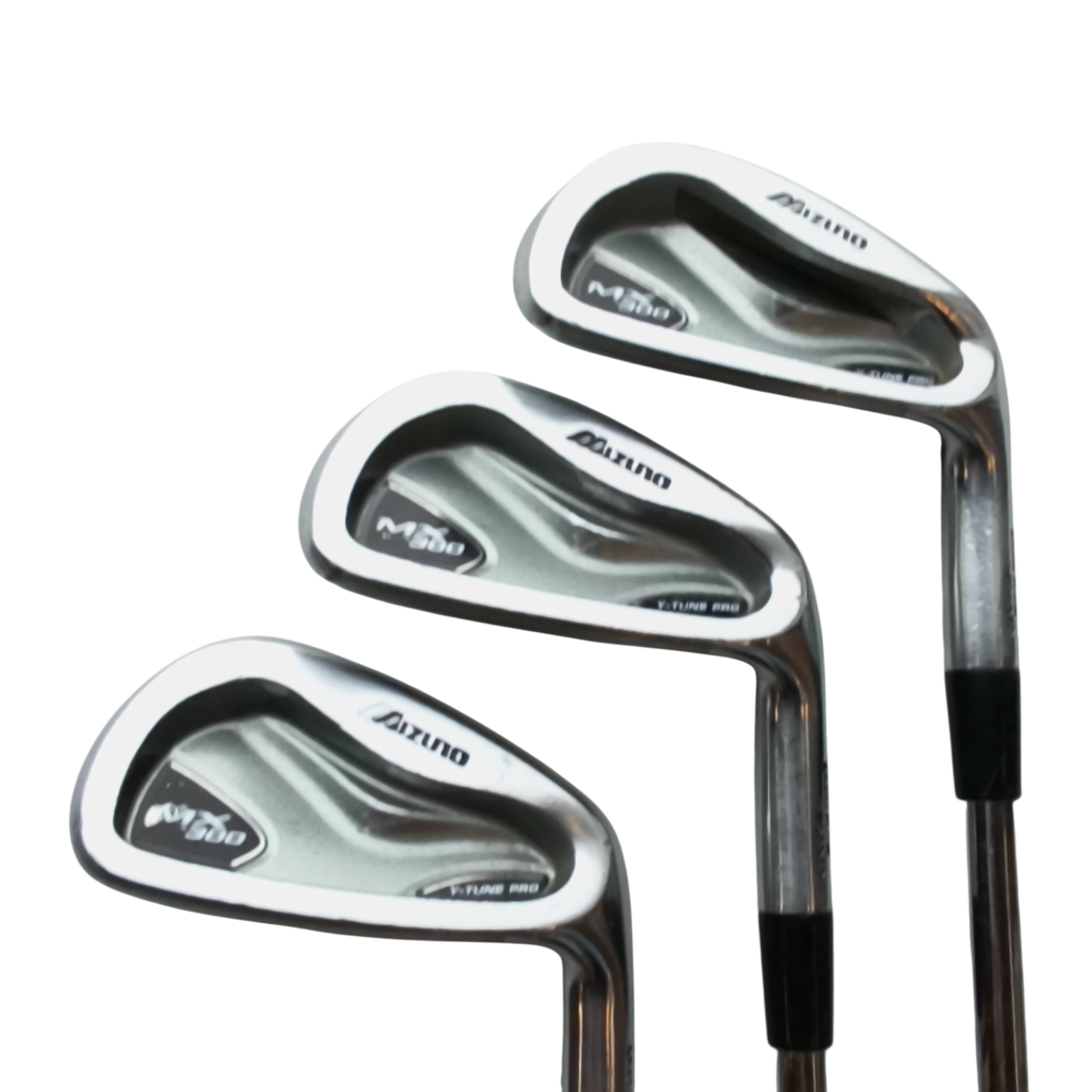 {{3e67dd4a12da44ead83c8c14015f41de}} MX-300 IJzerset / 4-PW / Flex Regular / Staal