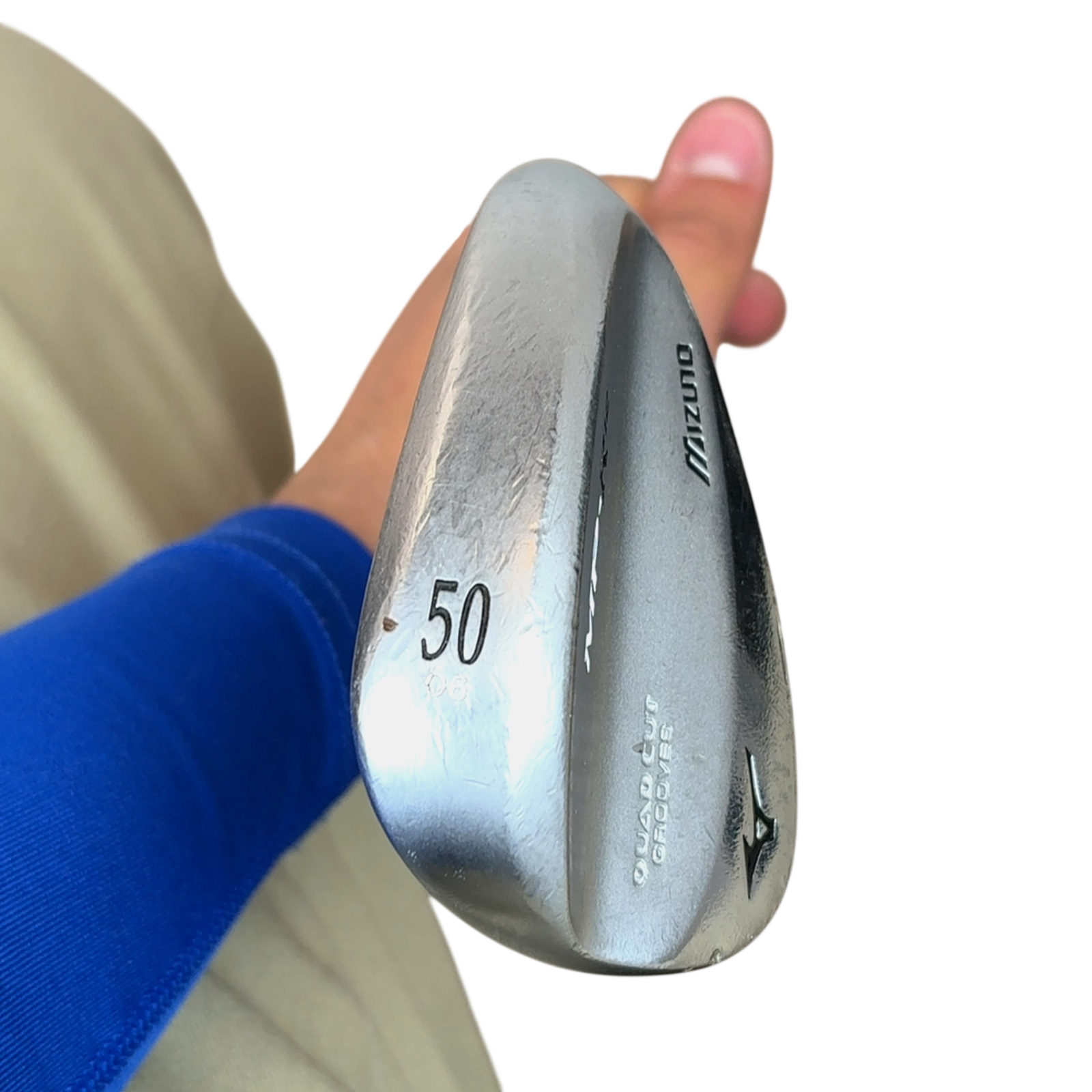 Mizuno MP-R12 Wedge / Flex Regular / 50/06