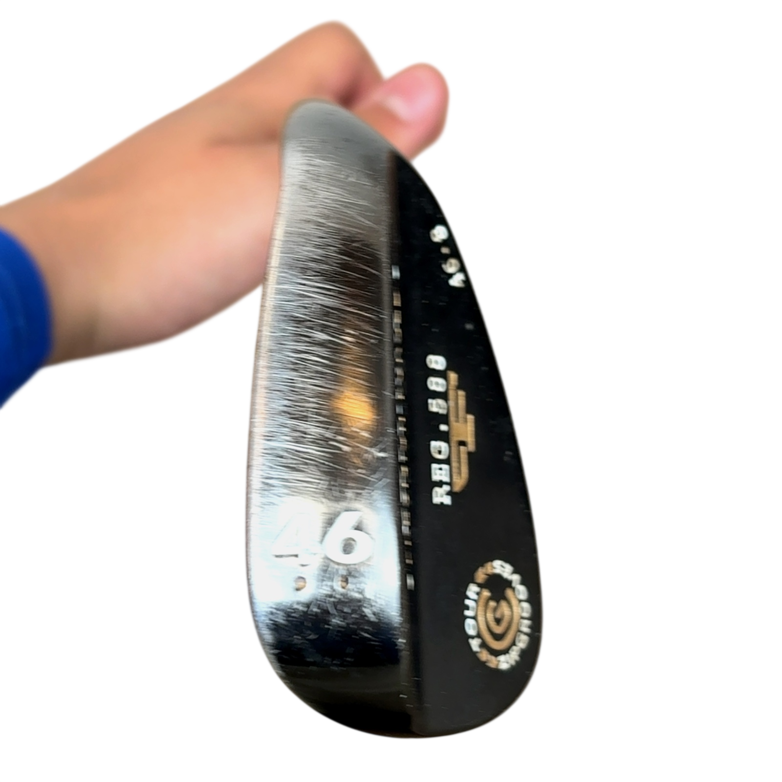 Cleveland Reg. 588 Wedge / Flex Wedge / 46/08