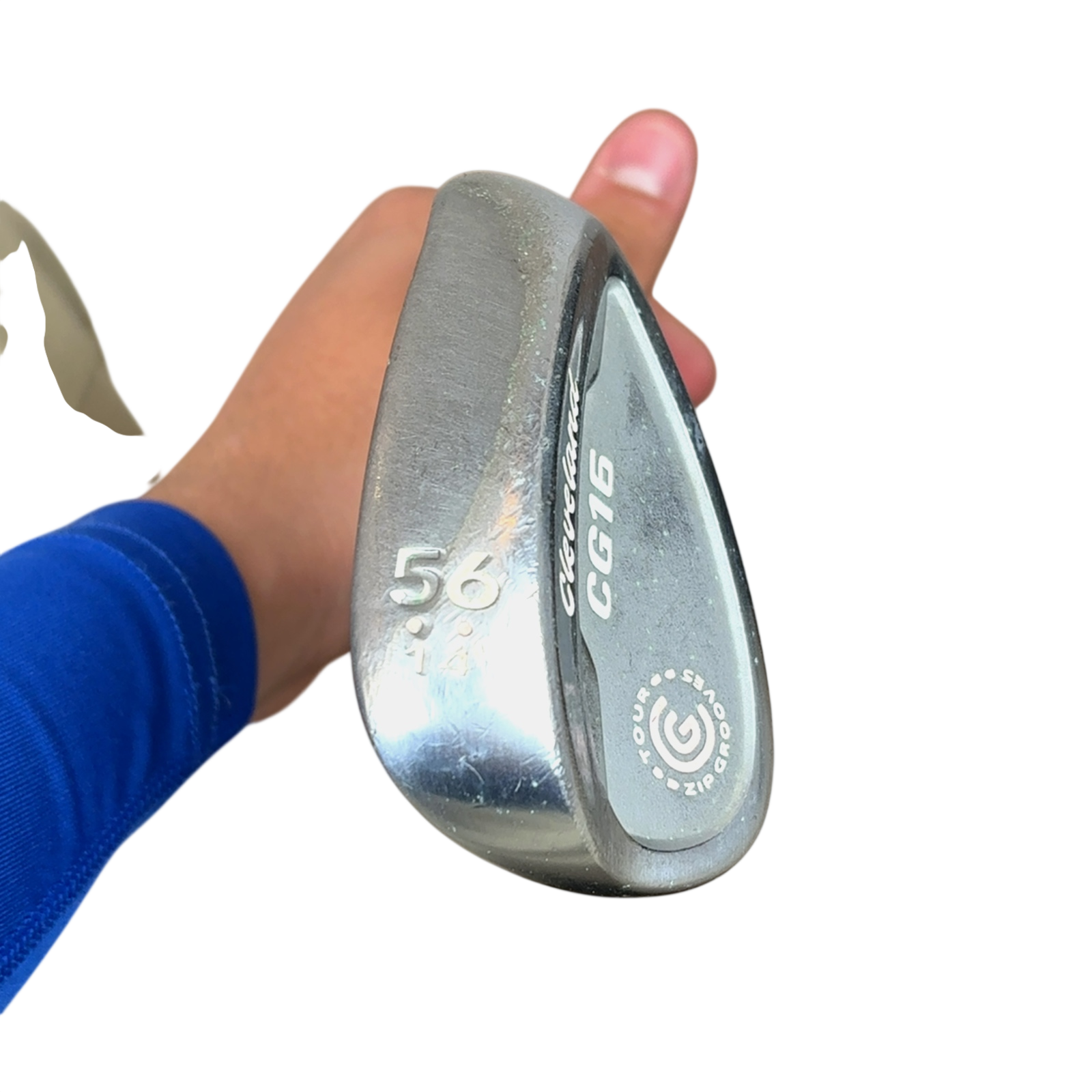 Cleveland CG 16 Wedge / Flex Ladies / 56/14