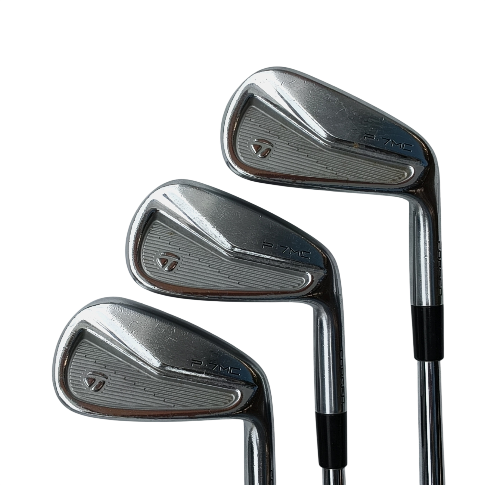 TaylorMade Taylormade P-7MC Jernsæt / 4-PW / Flex Stiff / SteelFiber
