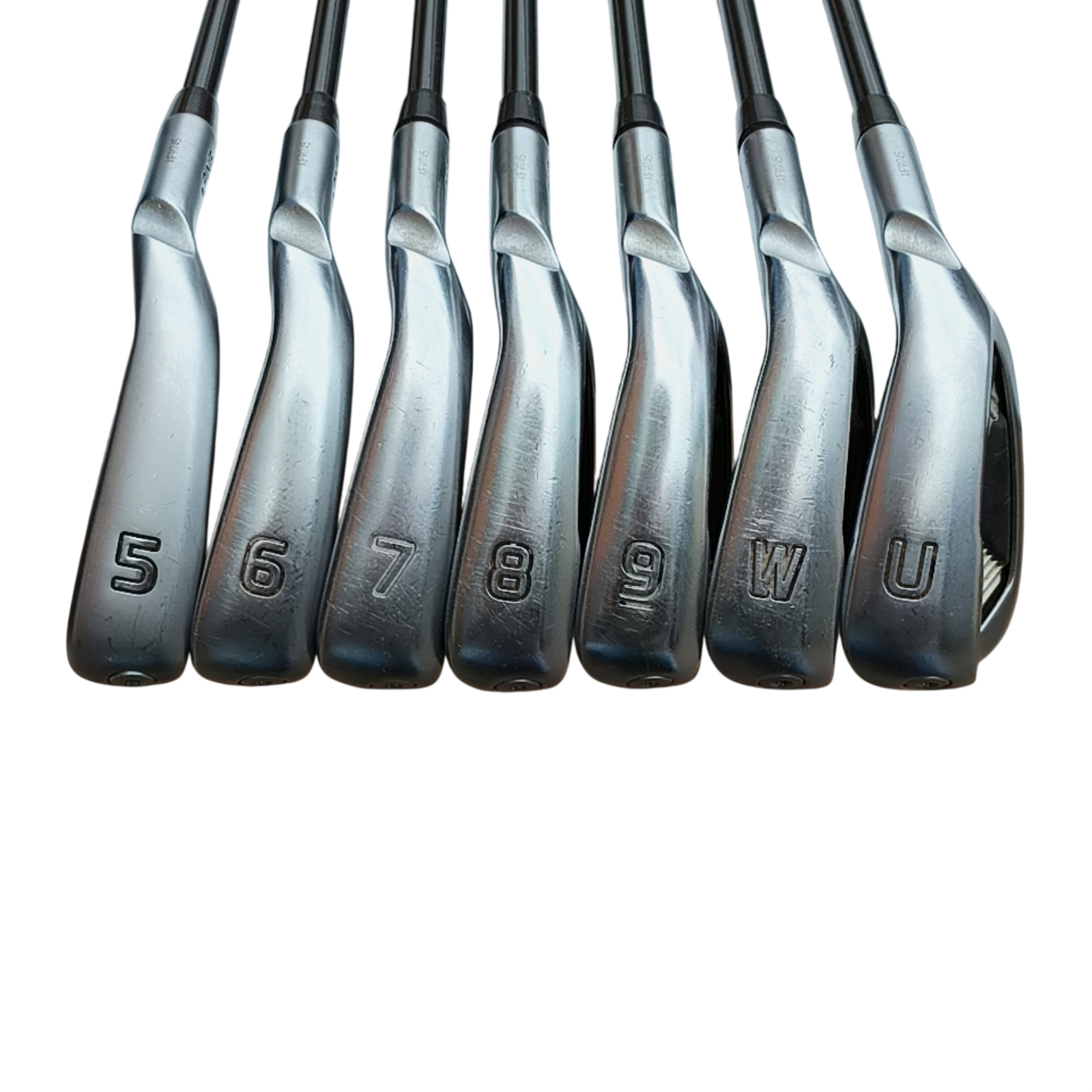 PING G410 Jernsæt / 5-PW+GW / Flex Ladies / Grafit