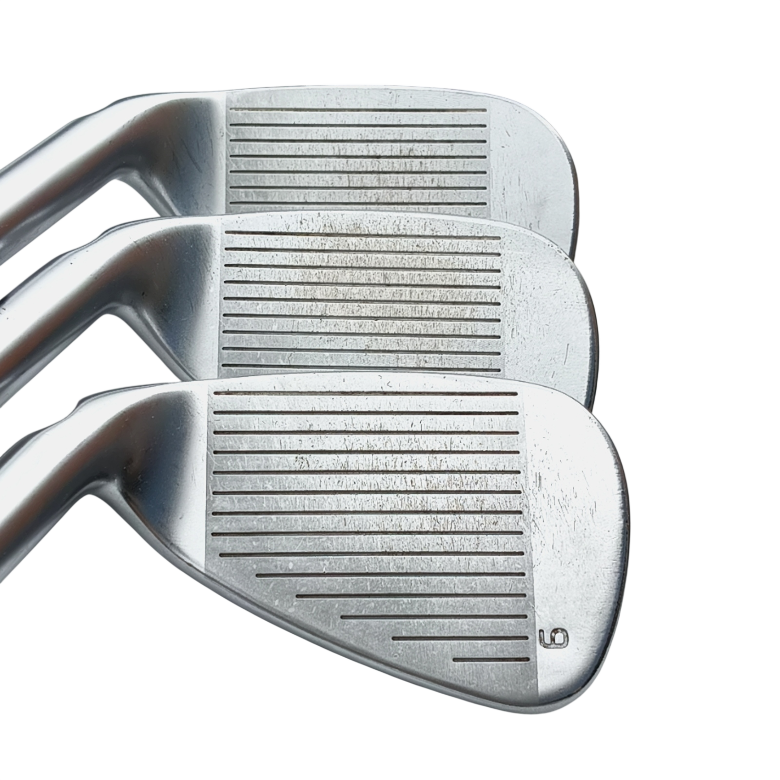 PING G410 Jernsæt / 5-PW+GW / Flex Ladies / Grafit