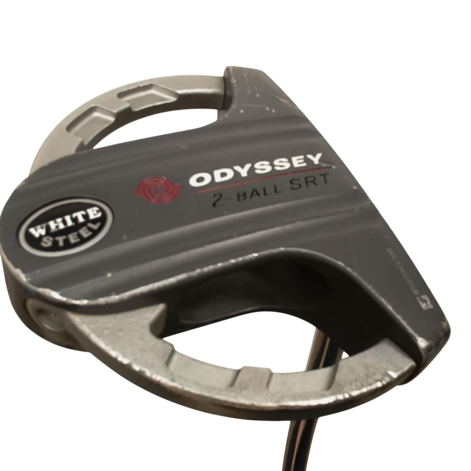 Odyssey 2-Ball SRT Putter / 38"