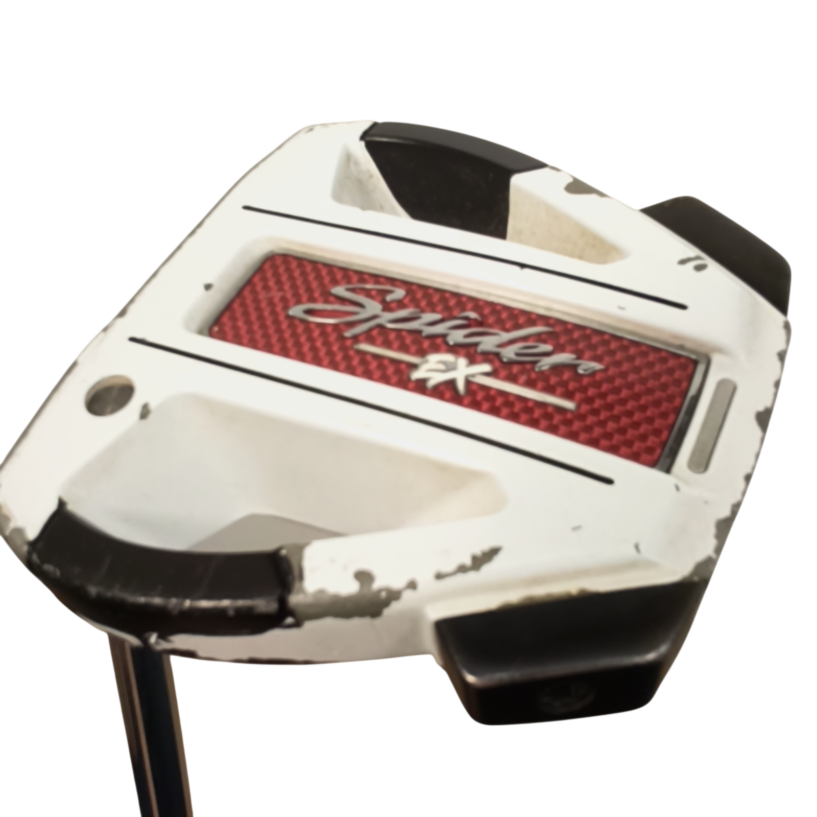 Left TaylorMade Spider EX Putter / 34"