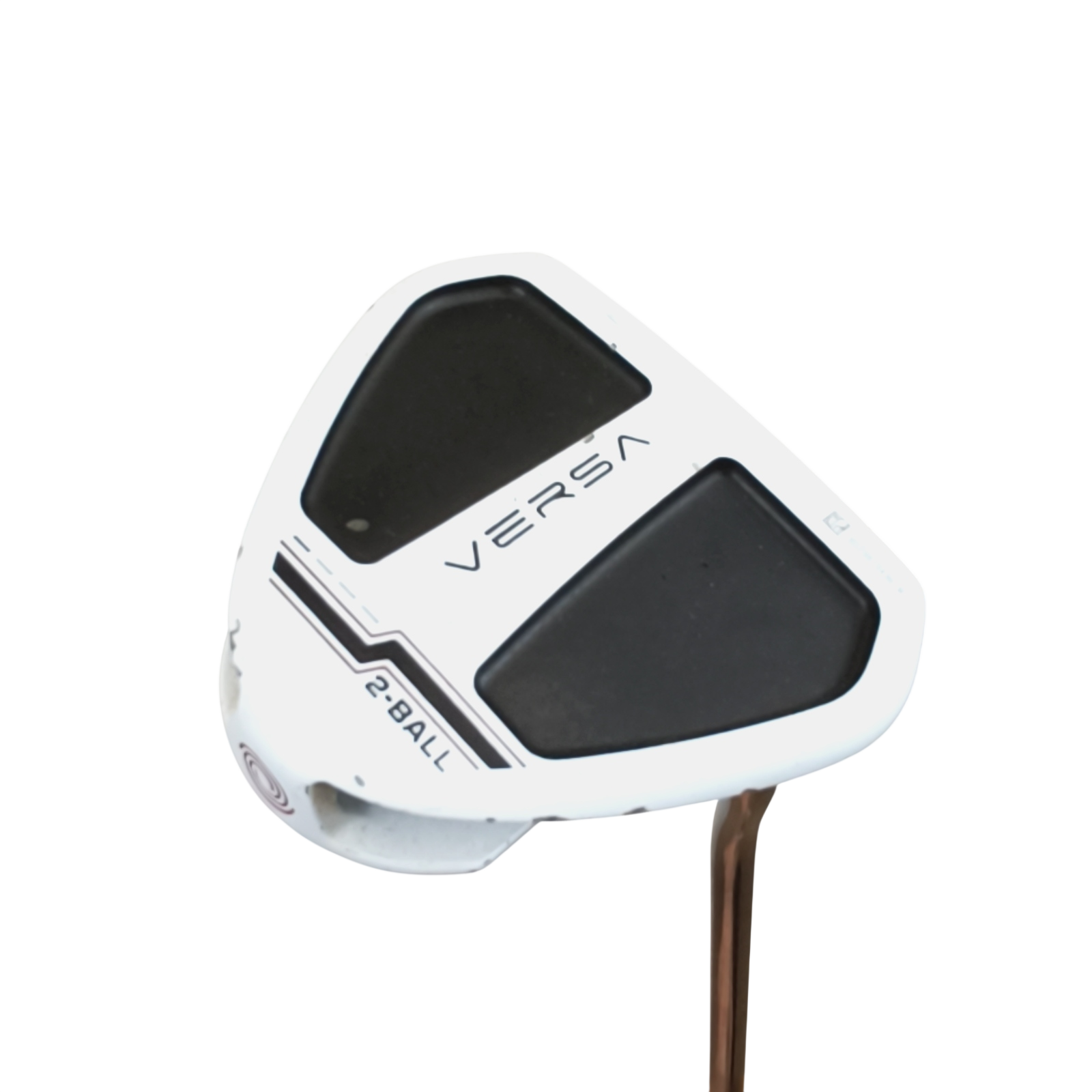 Odyssey Versa 2-Ball Putter / 34"