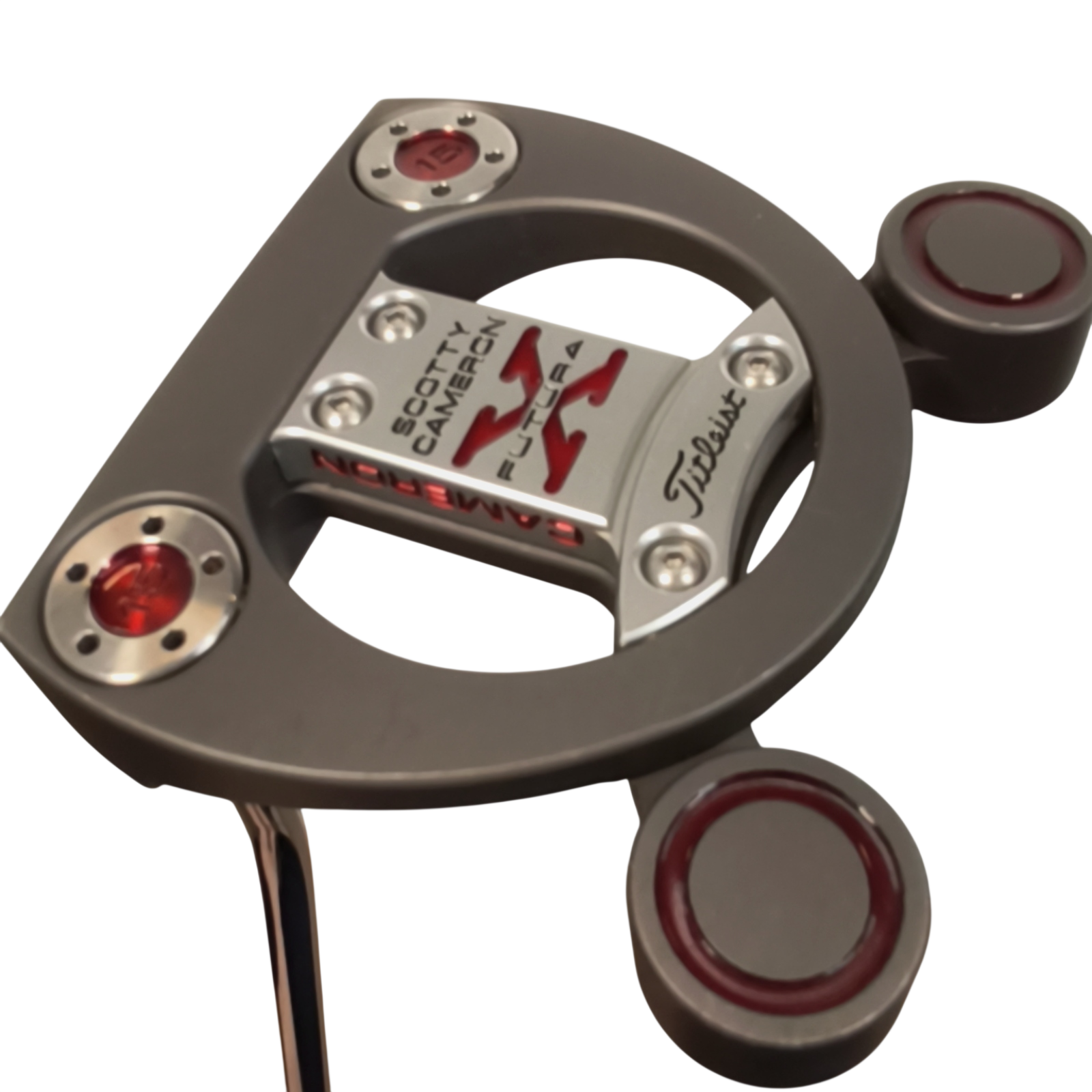 Linkshandig Titleist Scotty Cameron Futura X Putter / 34"