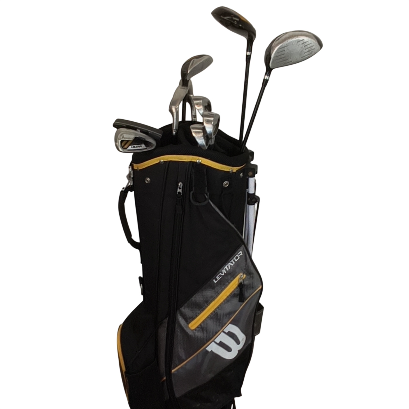 Wilson Ultra XD Kompletny zestaw Tak / 6-PW+SW / Flex A-flex / Grafit