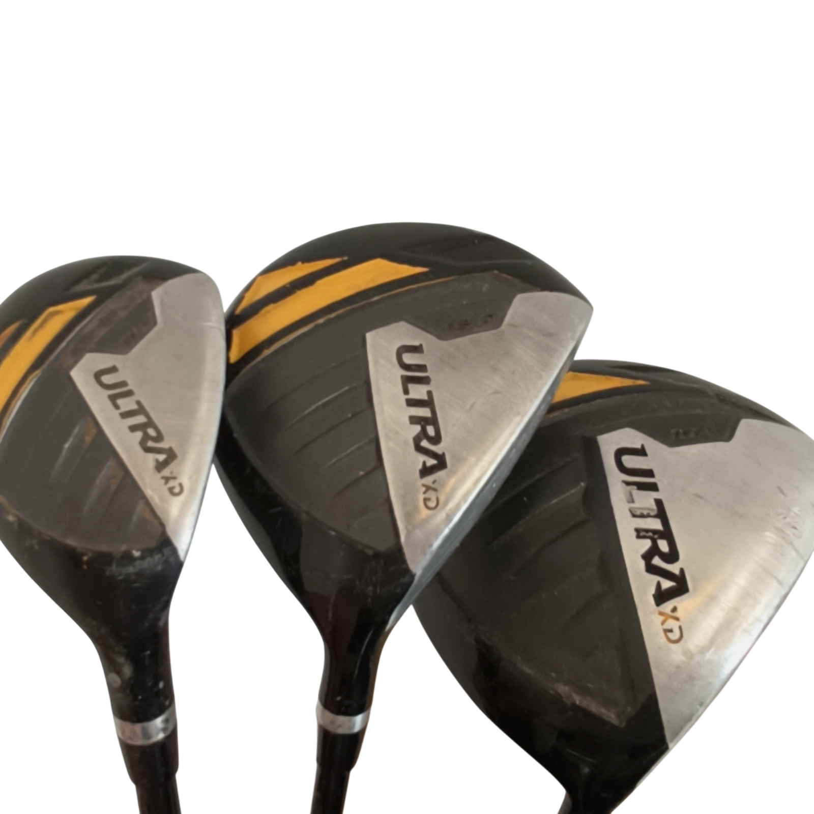 Wilson Ultra XD Kompletny zestaw Tak / 6-PW+SW / Flex A-flex / Grafit