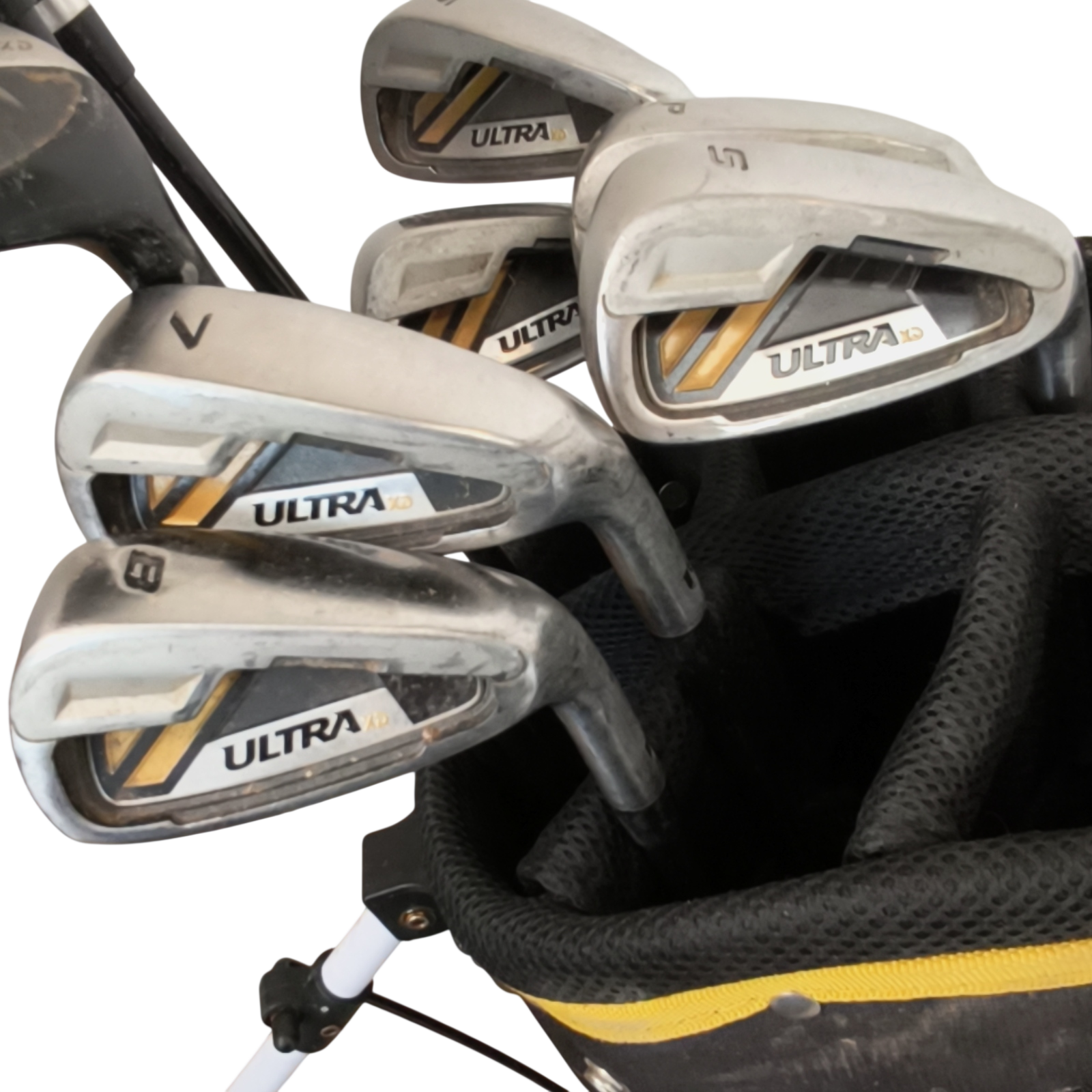 Wilson Ultra XD Kompletny zestaw Tak / 6-PW+SW / Flex A-flex / Grafit