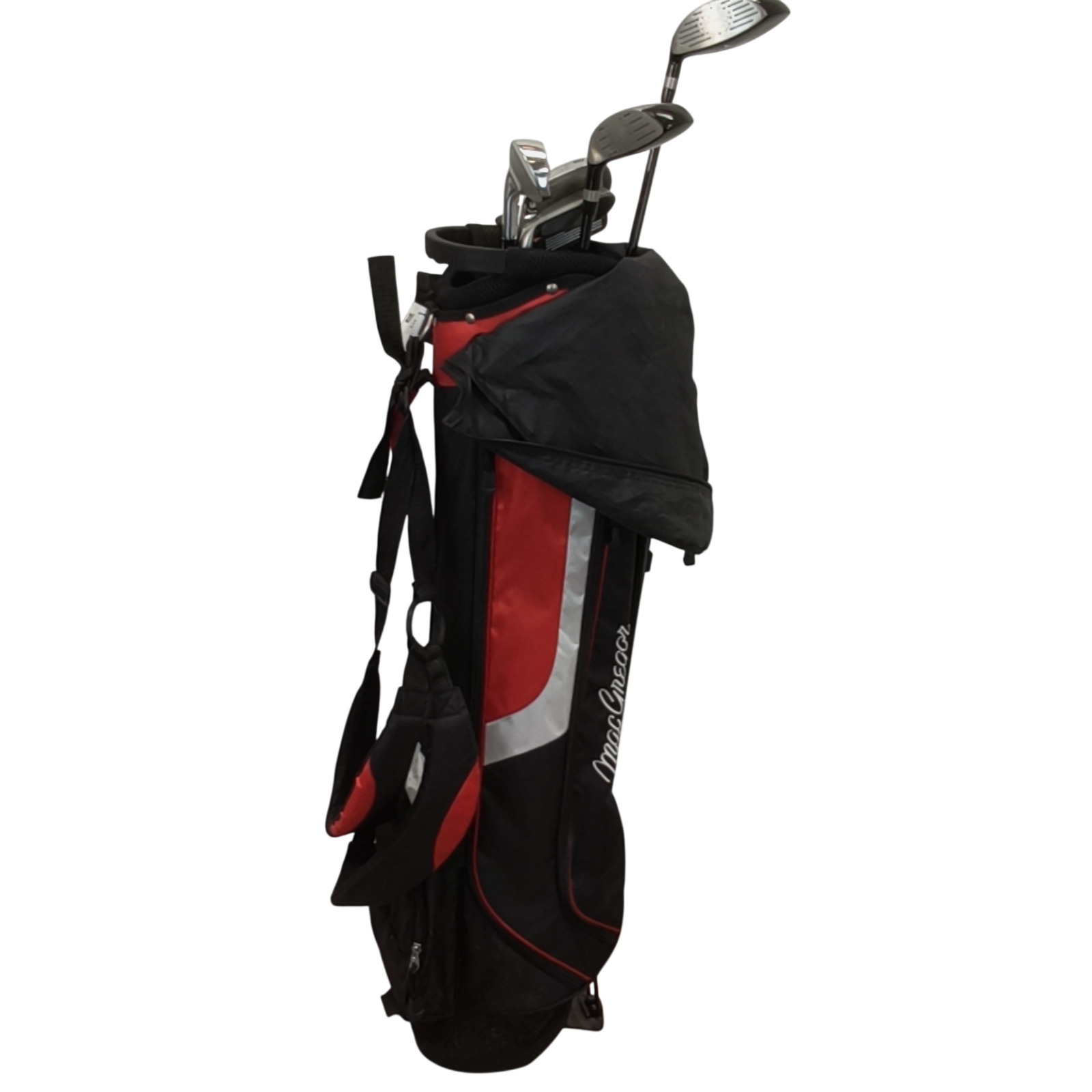 MacGregor CG-3000 Komplett Set Ja / 6+8+SW / Flex Regular / Stål