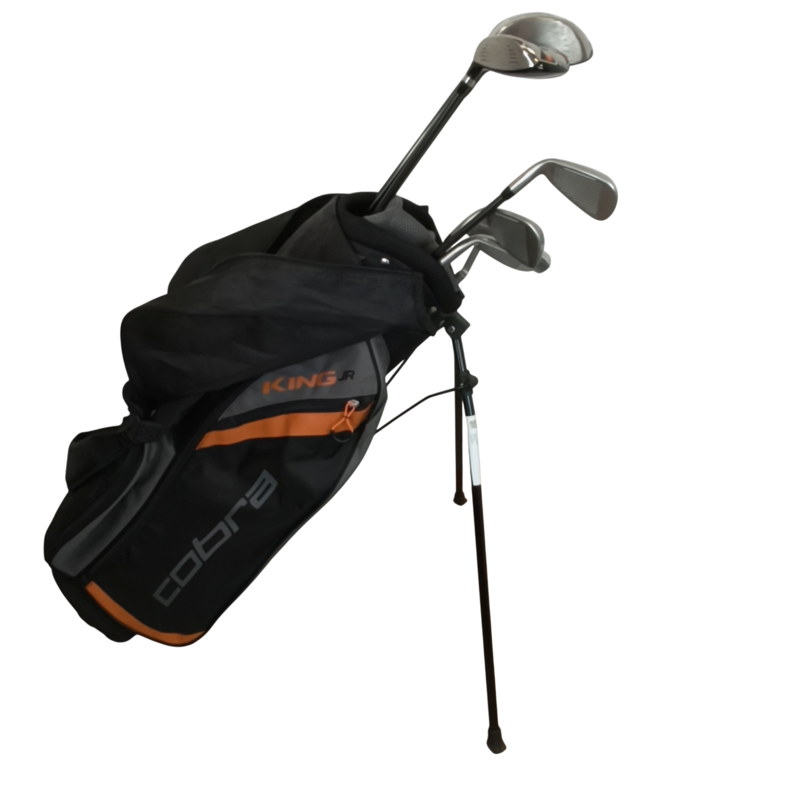 Cobra King Jr. Complete Set yes / 7+9+SW / Flex Junior / Graphite