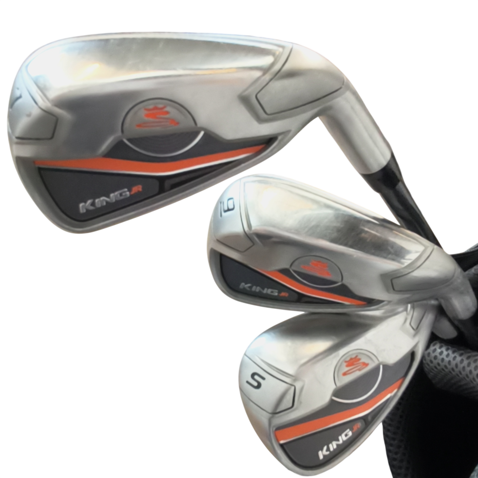 Cobra King Jr. Komplettset Ja / 7+9+SW / Flex Junior  / Graphit