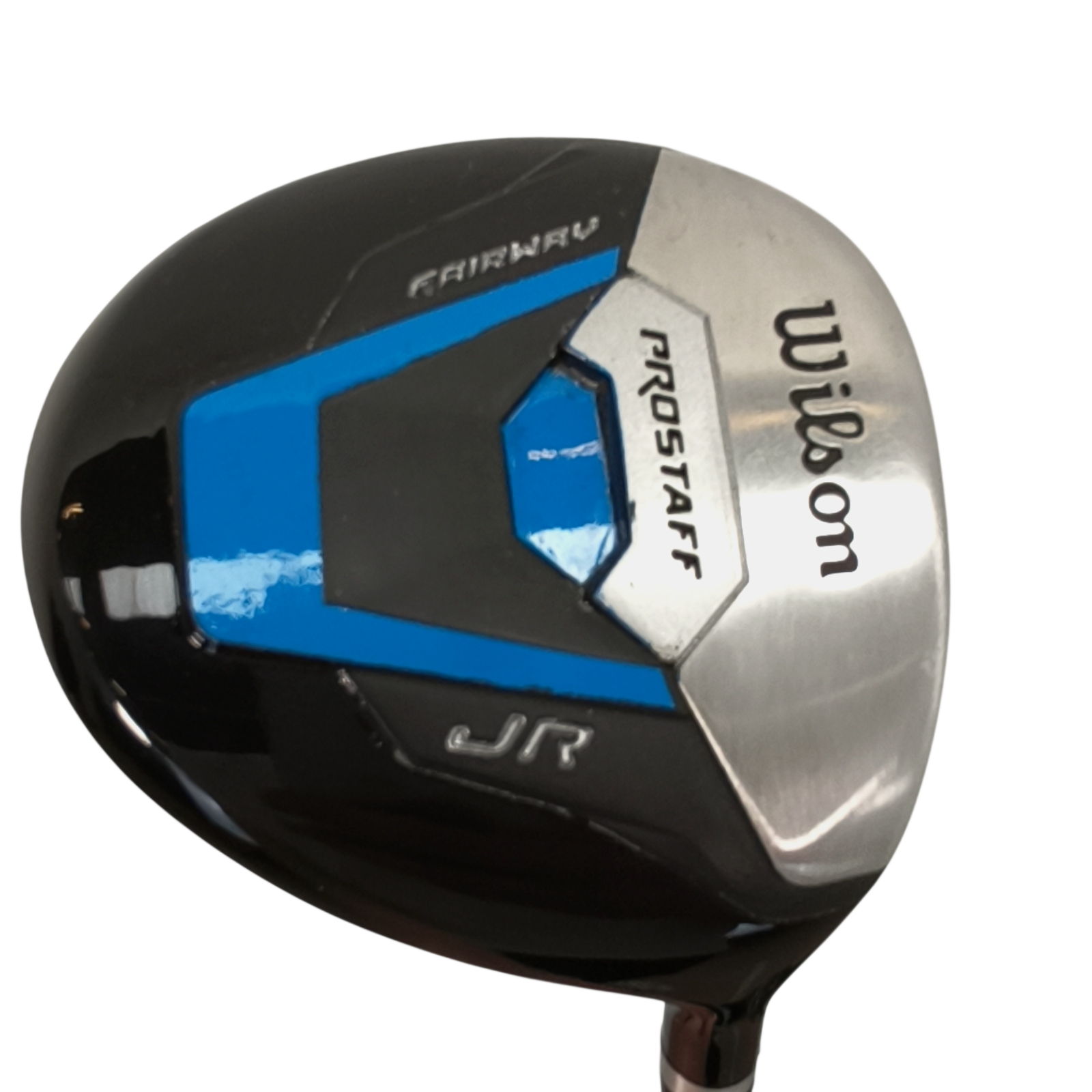 Wilson Prostaff Jr. Komplett Set Ja / 7+PW / Flex Junior  / Grafit