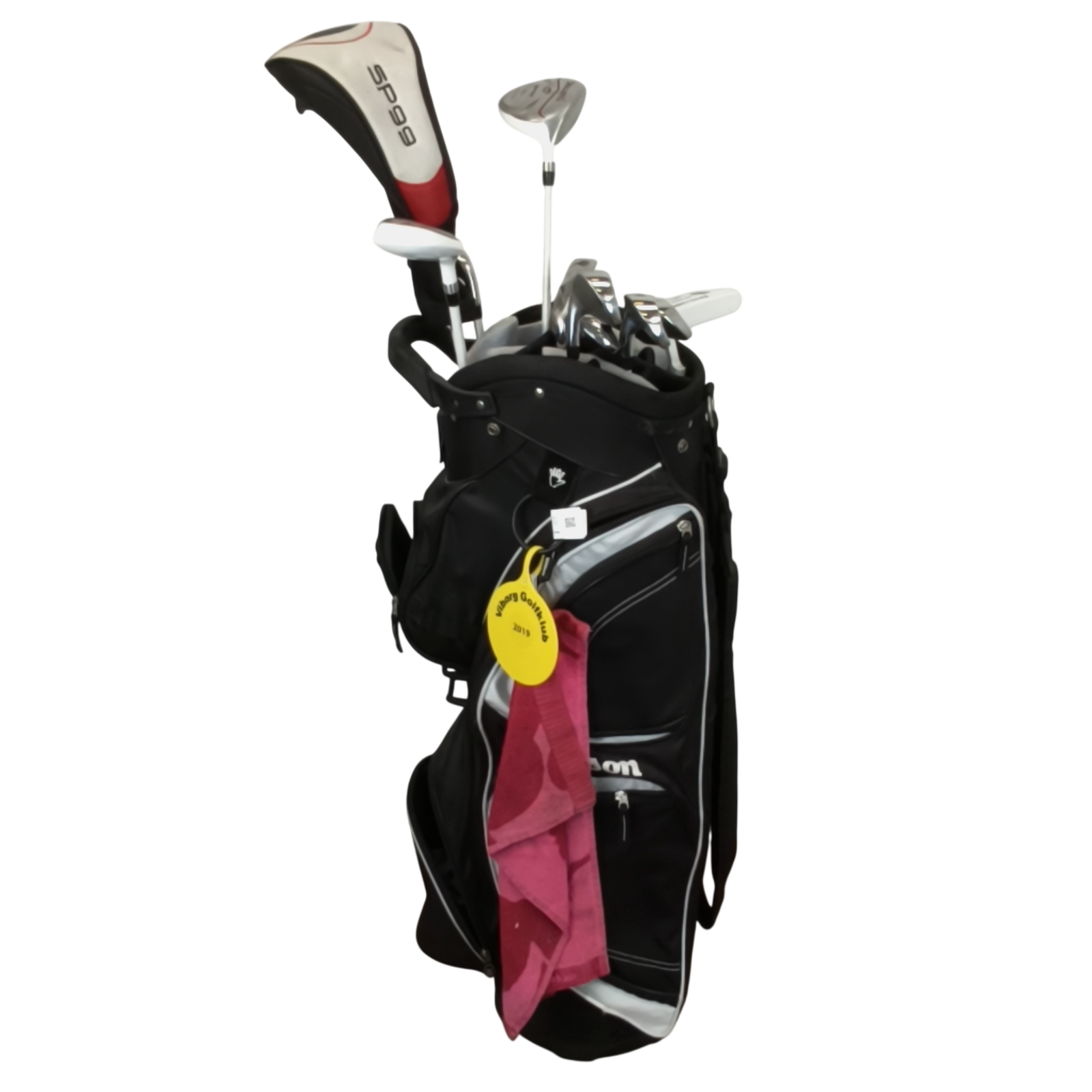 Spalding SP99 Set Completo Sì / 6-PW+SW / Flex Ladies / Grafite