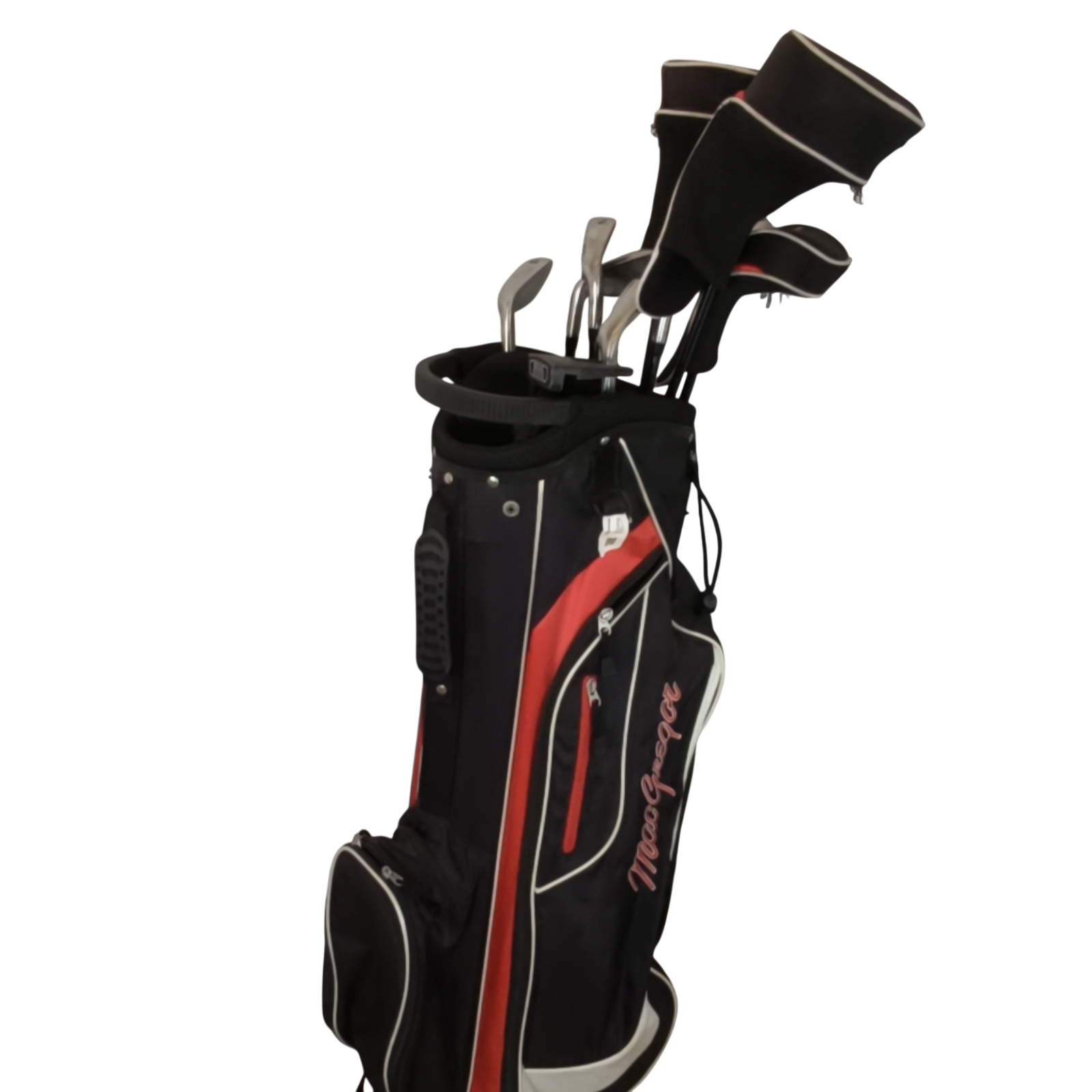 MacGregor CG2000 Complete Set yes / 6-9i+SW / Flex Regular / Graphite