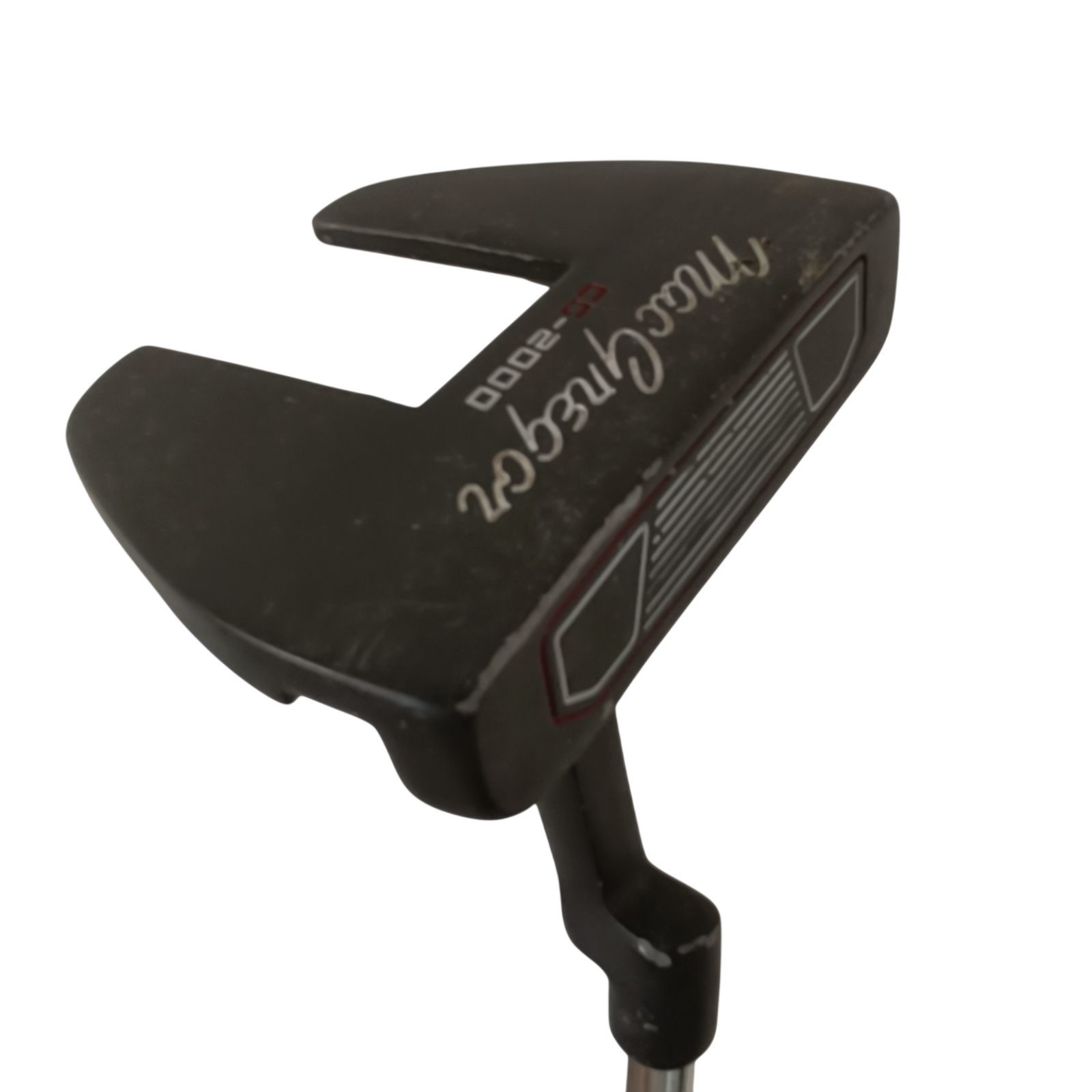 MacGregor CG2000 Complete Set yes / 6-9i+SW / Flex Regular / Graphite