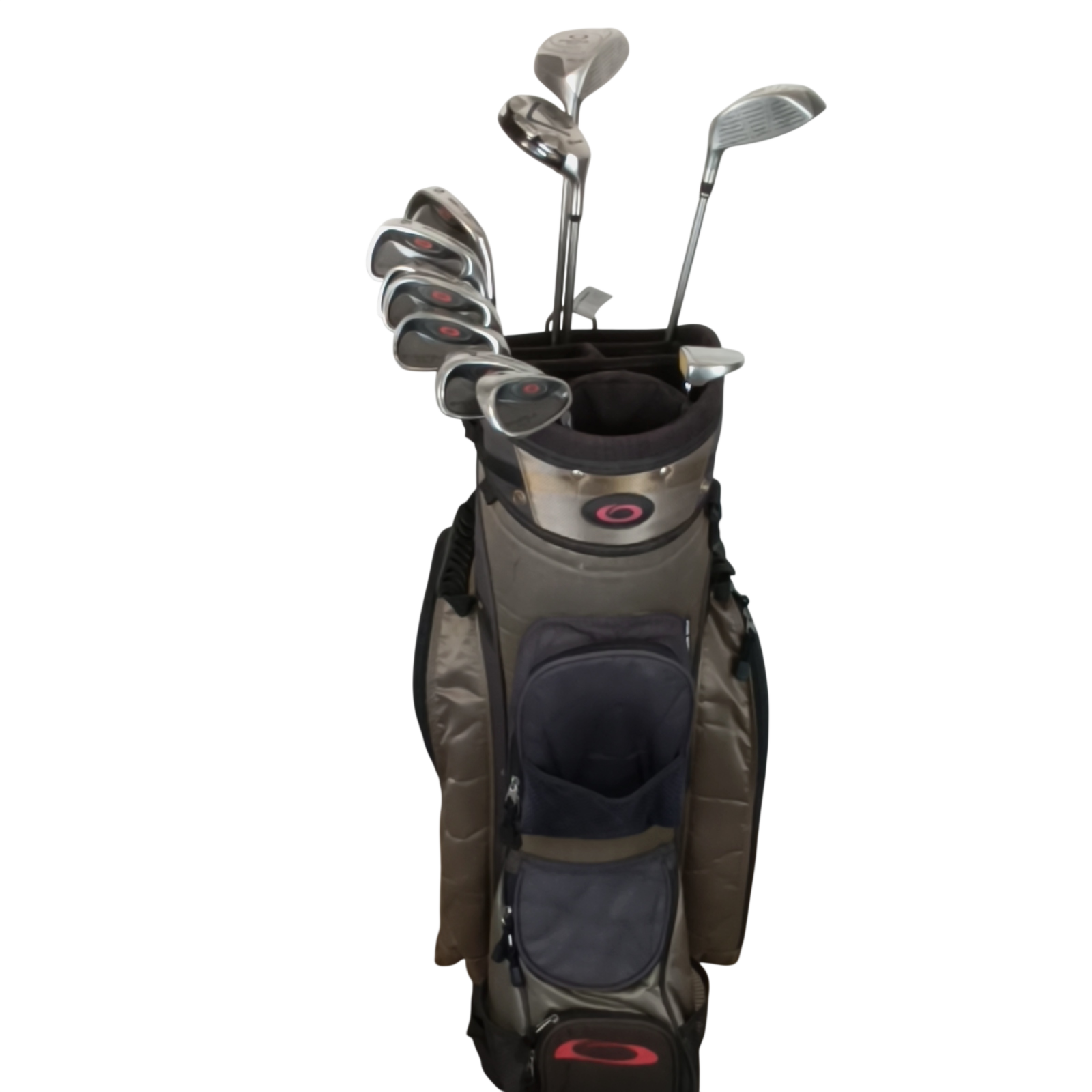 Dynatour Golf D350 Komplet Sæt ja / 5-PW+SW / Flex Regular / Grafit