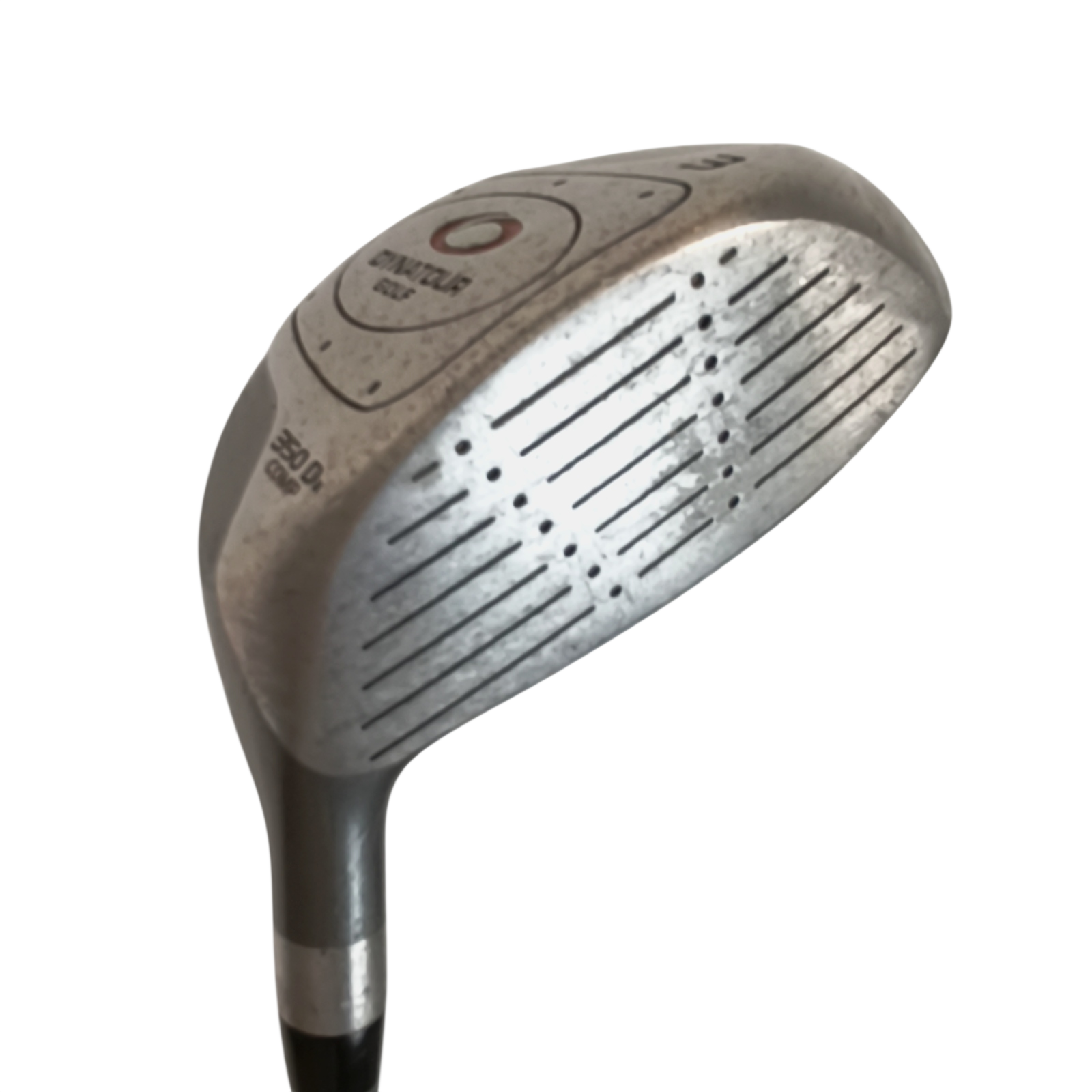Dynatour Golf D350 Komplet Sæt ja / 5-PW+SW / Flex Regular / Grafit