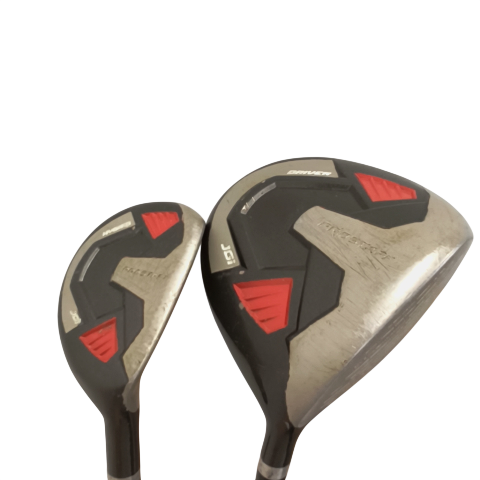 Wilson Prostaff JGI Kompletny zestaw Tak / 6+8+SW / Flex Junior / Grafit