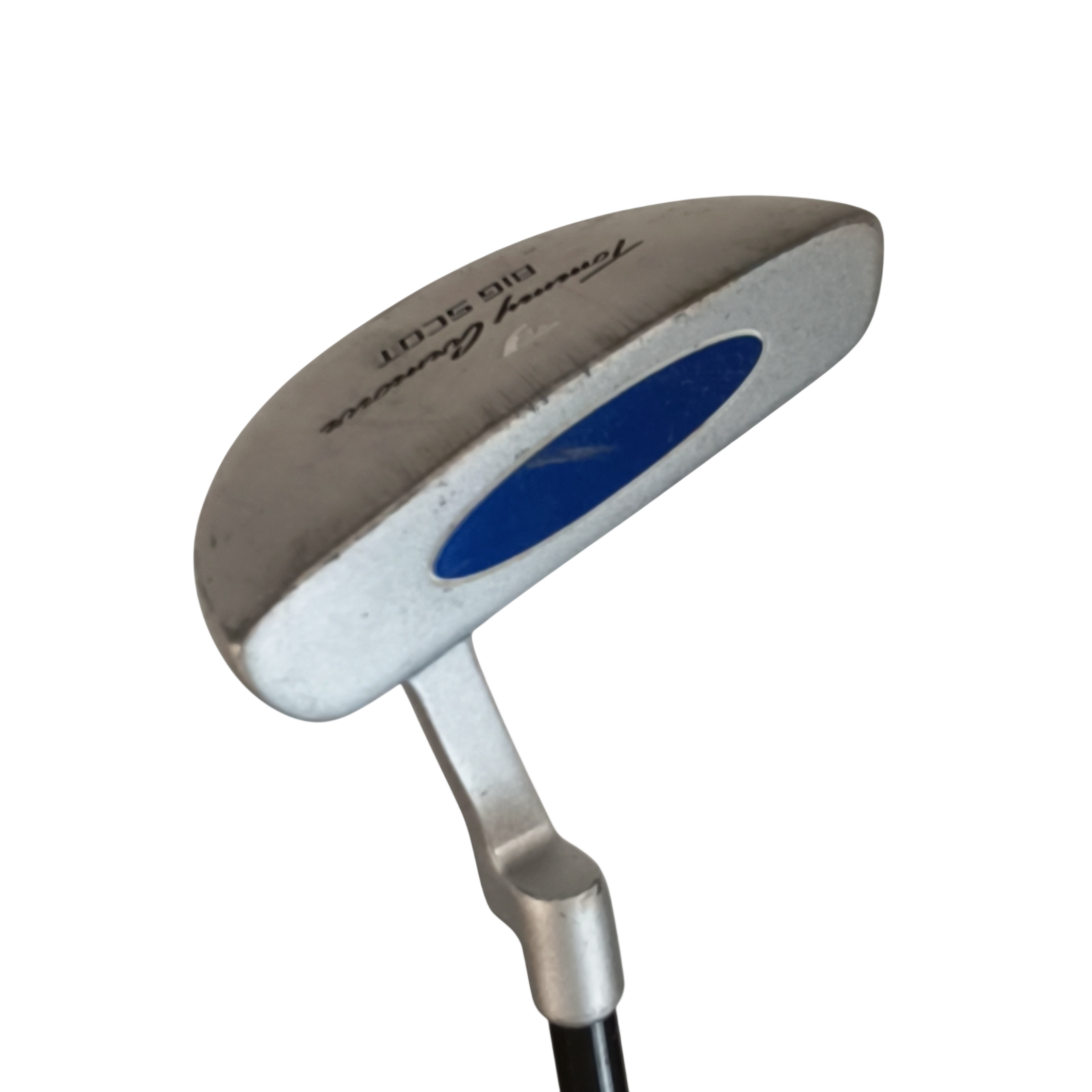 Tommy Armour Big Scot Komplet Sæt Uden Bag / 7+9+SW / Flex Junior  / Grafit