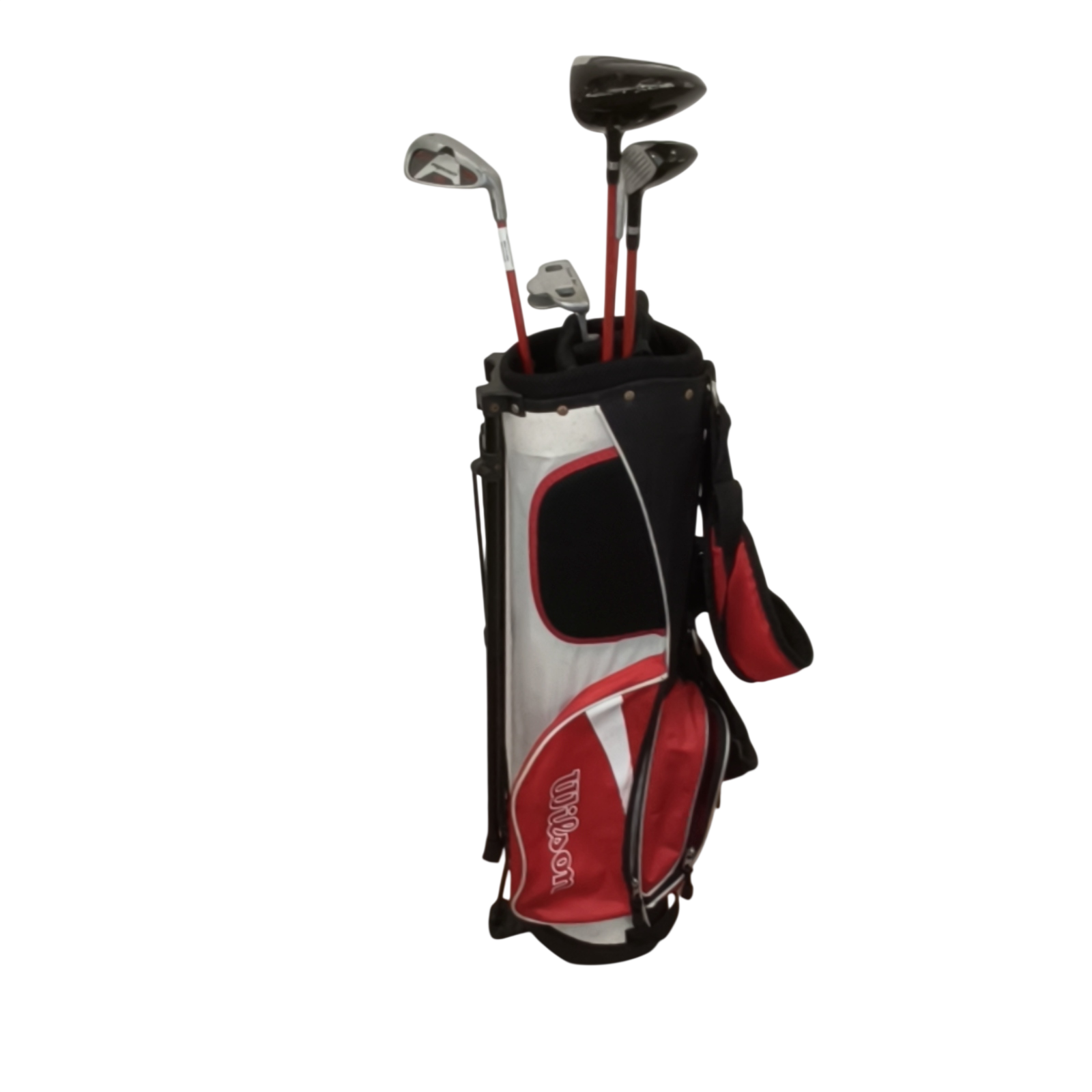 Wilson Prostaff Jr. Komplettset Ja / 5+7 / Flex Junior  / Graphit