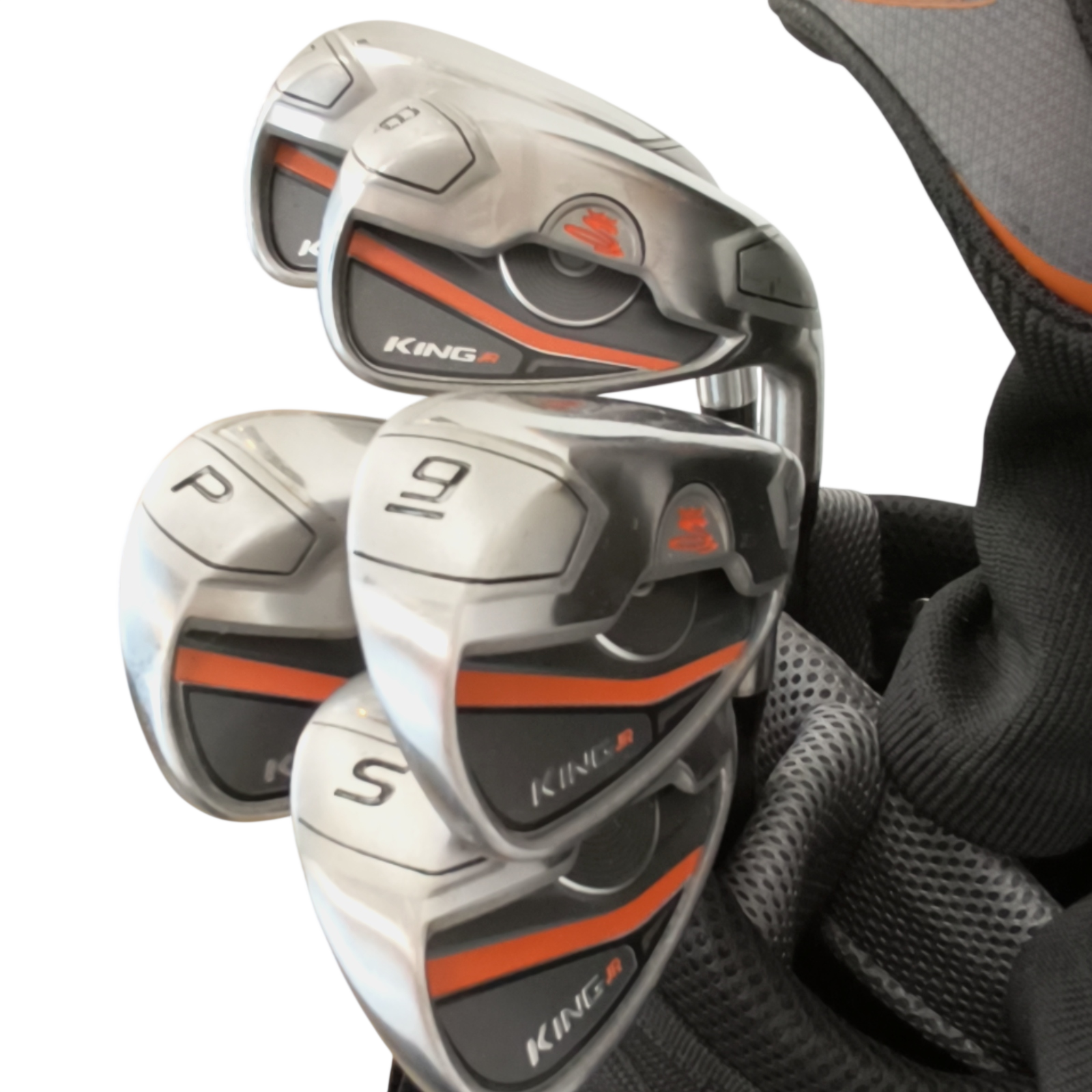 Cobra King Jr. Set complet Oui / 6-PW+SW / Flex Junior  / Graphite