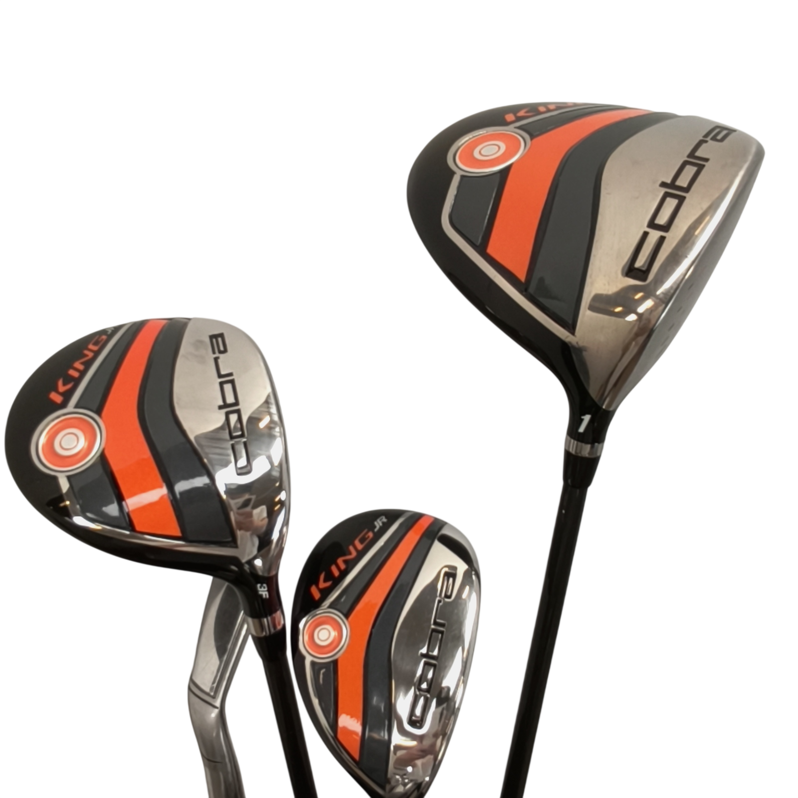 Cobra King Jr. Set complet Oui / 6-PW+SW / Flex Junior  / Graphite