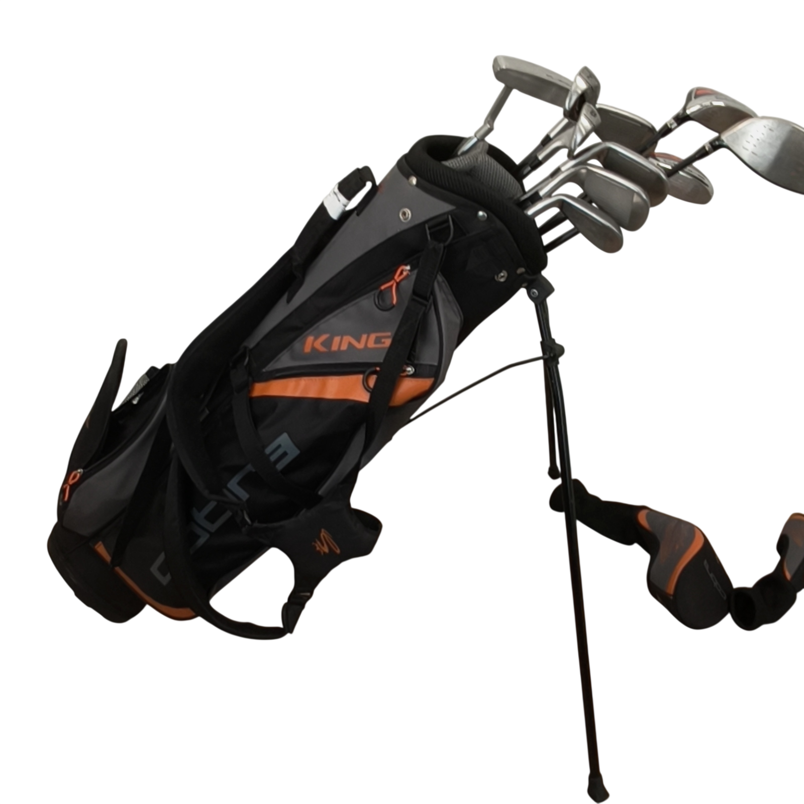 Cobra King Jr. Set complet Oui / 6-PW+SW / Flex Junior  / Graphite
