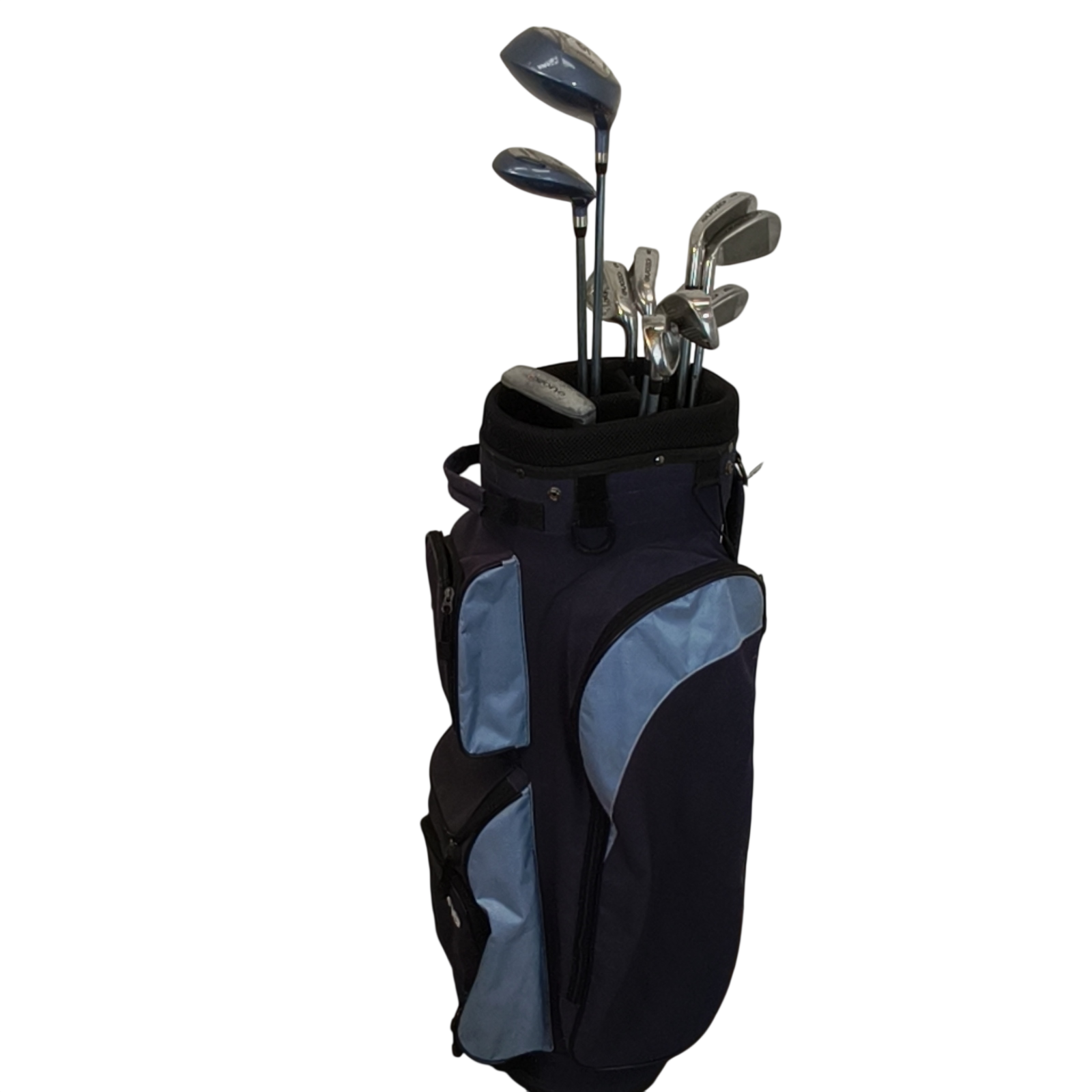 Ozone OZ.1 Komplet Sæt ja / 4-PW+SW / Flex Ladies / Grafit