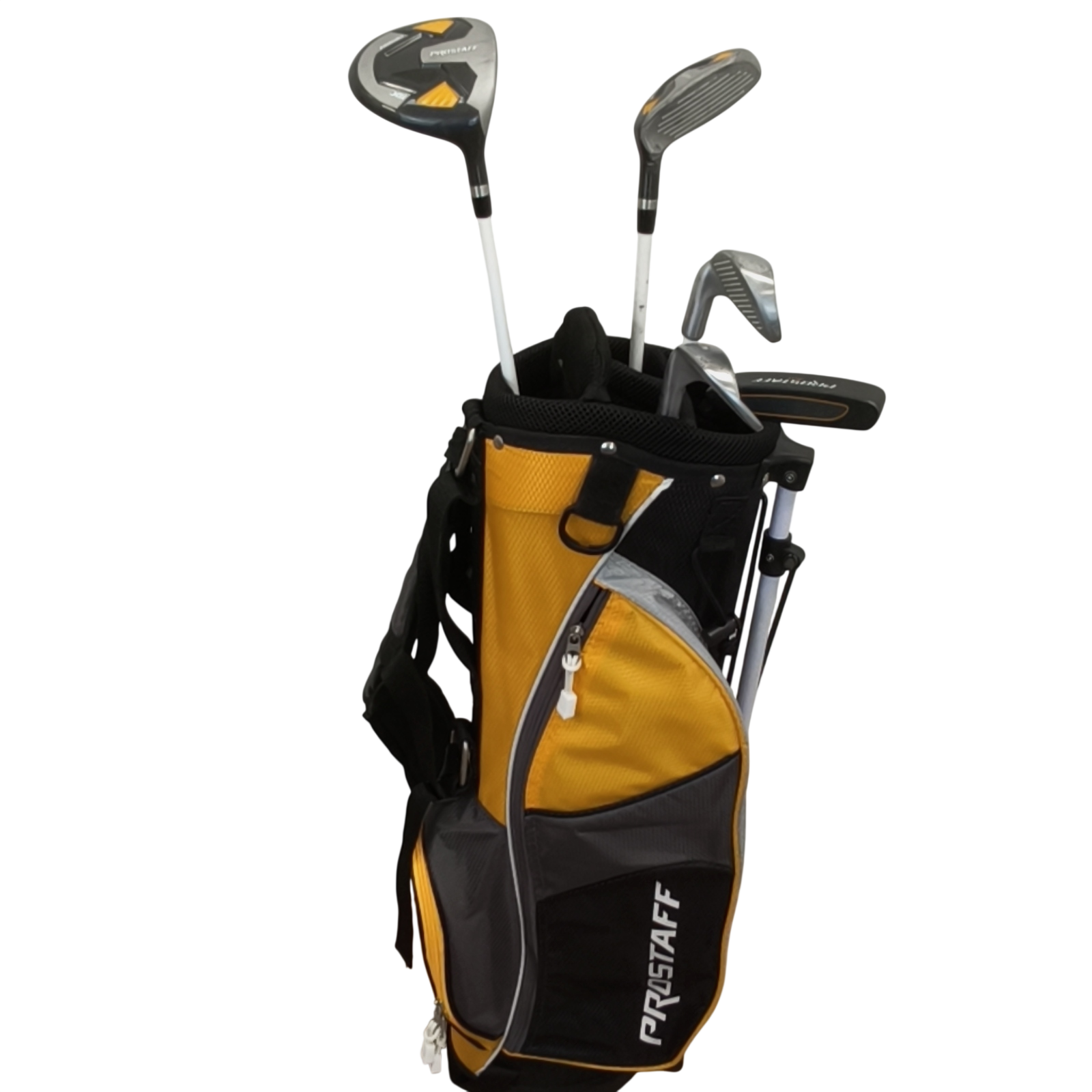 Wilson Prostaff Jr. Juego Completo Sí / 8+PW / Flex Junior  / Grafito
