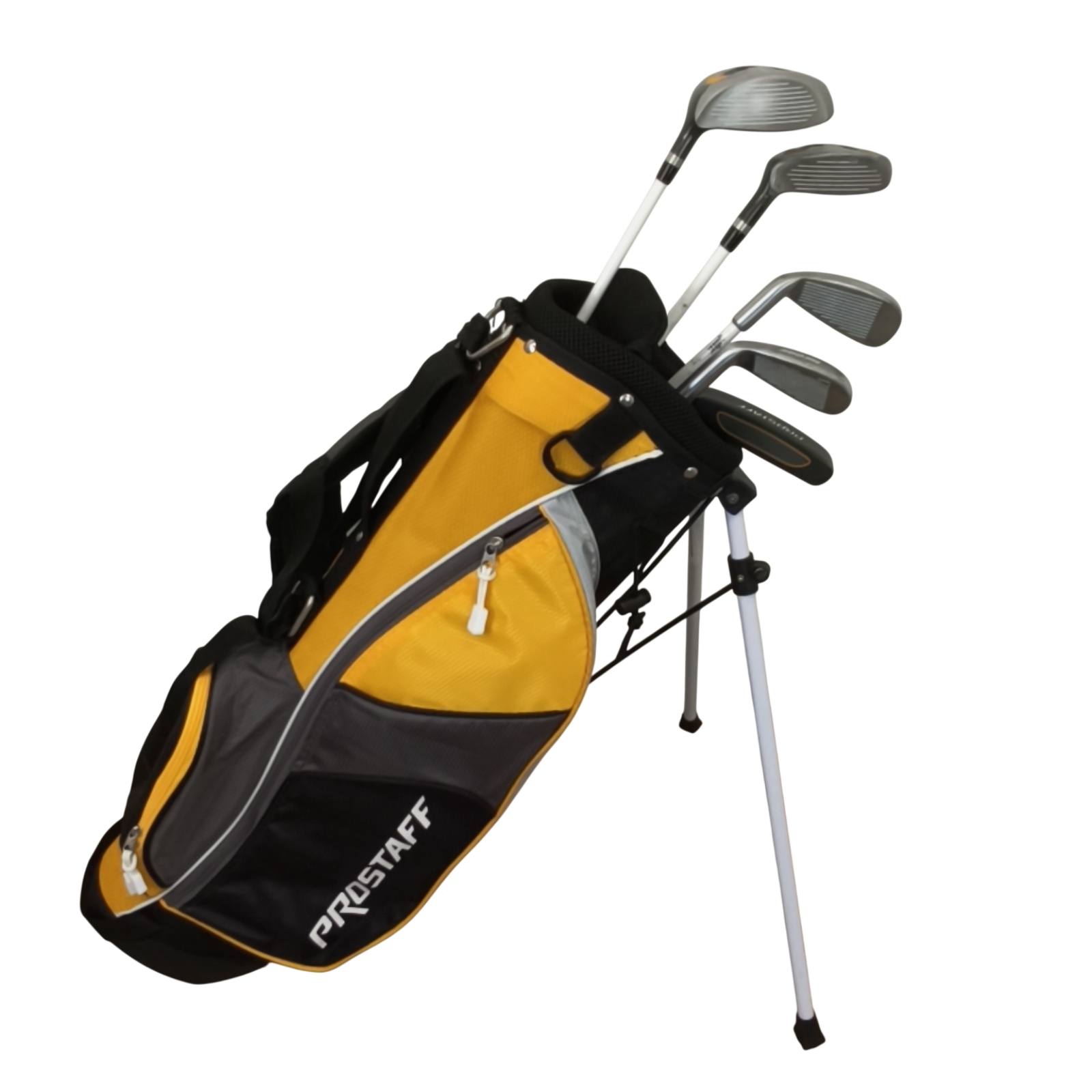 Wilson Prostaff Jr. Juego Completo Sí / 8+PW / Flex Junior  / Grafito