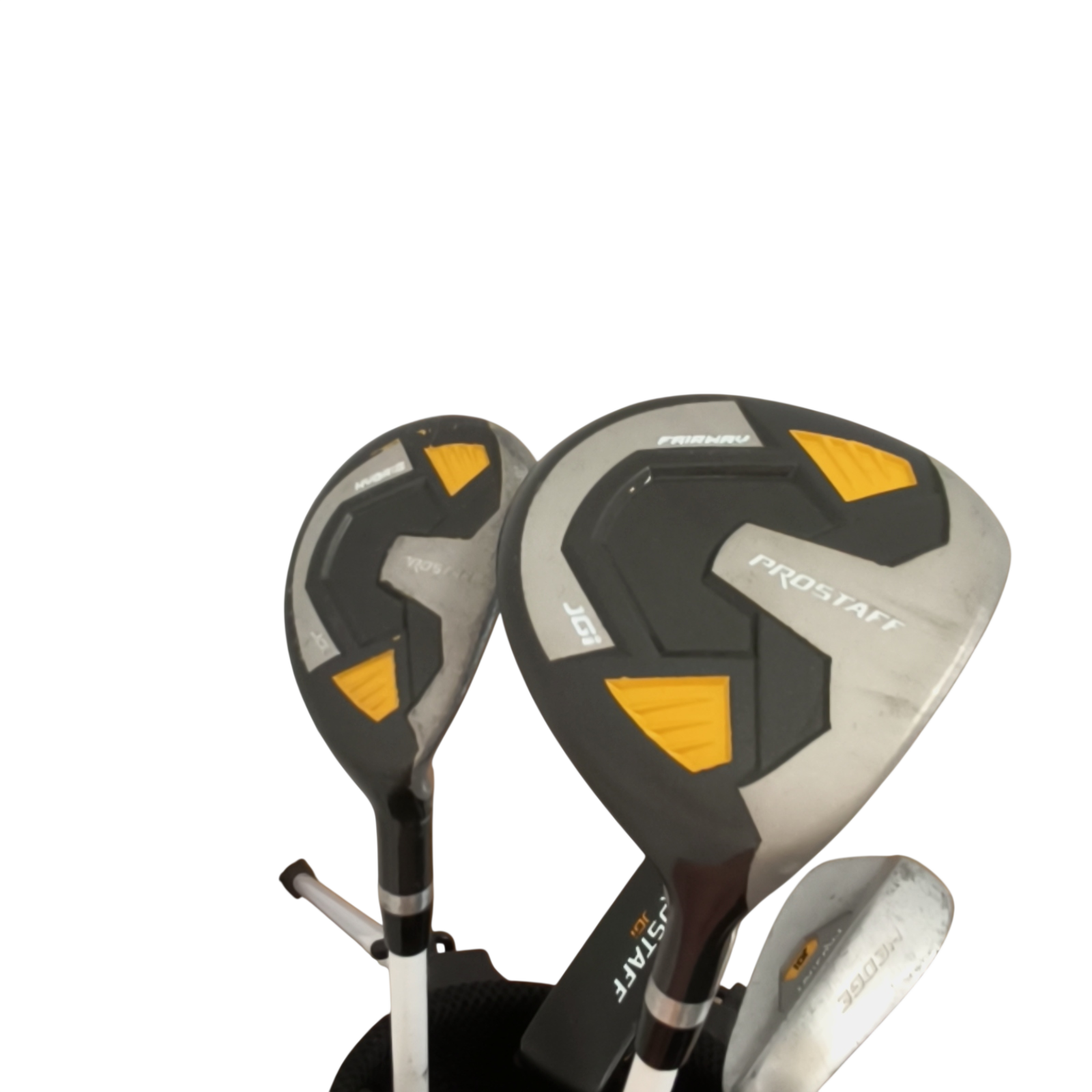 Wilson Prostaff Jr. Juego Completo Sí / 8+PW / Flex Junior  / Grafito