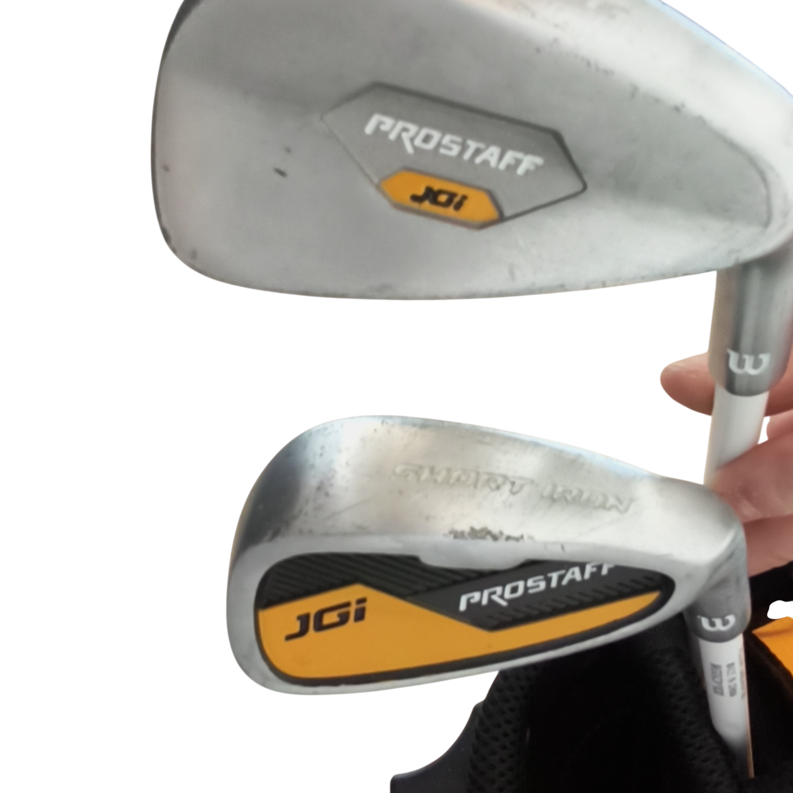 Wilson Prostaff Jr. Juego Completo Sí / 8+PW / Flex Junior  / Grafito