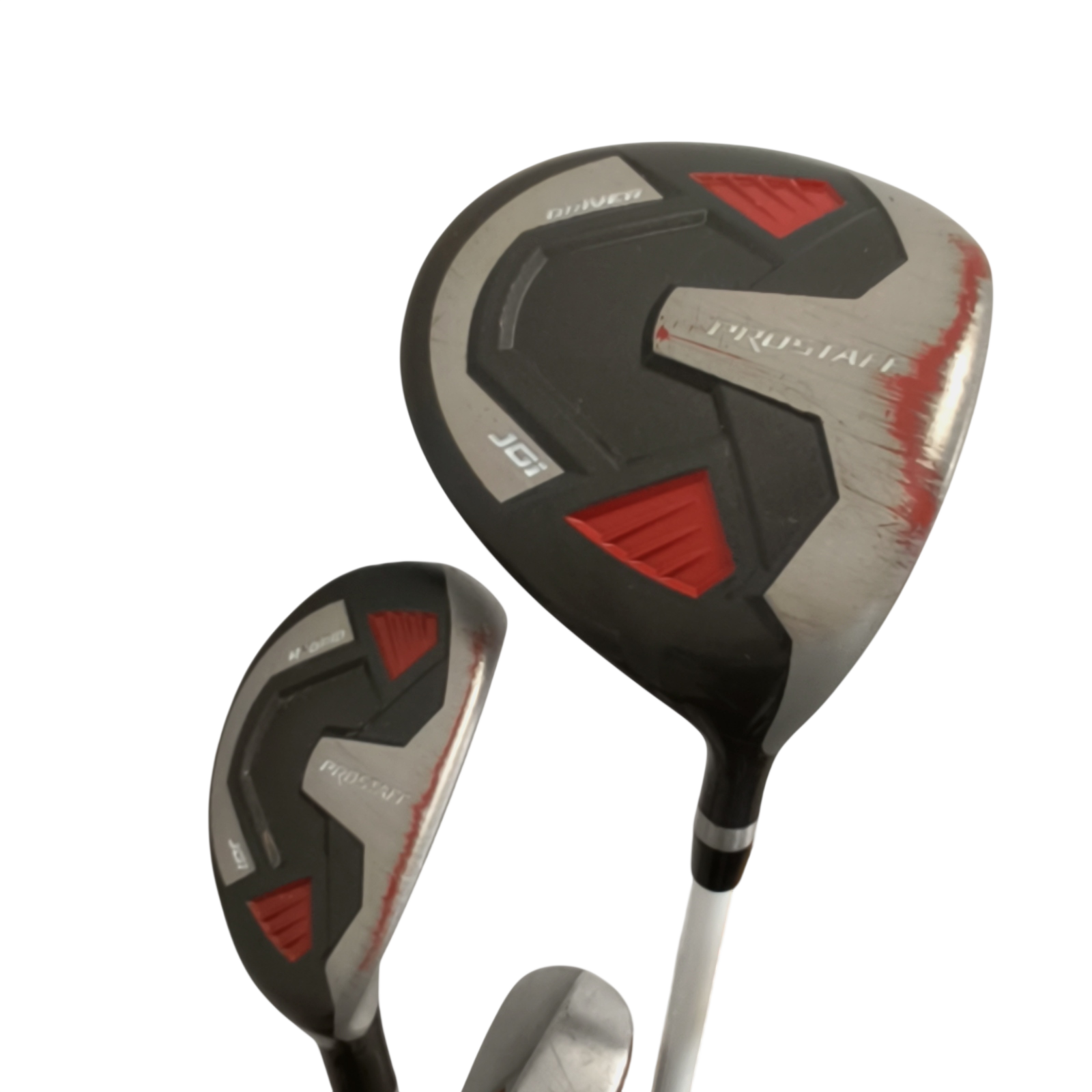 Wilson Prostaff JGI Complete Set right / 6+8+SW / Flex Junior / Graphite