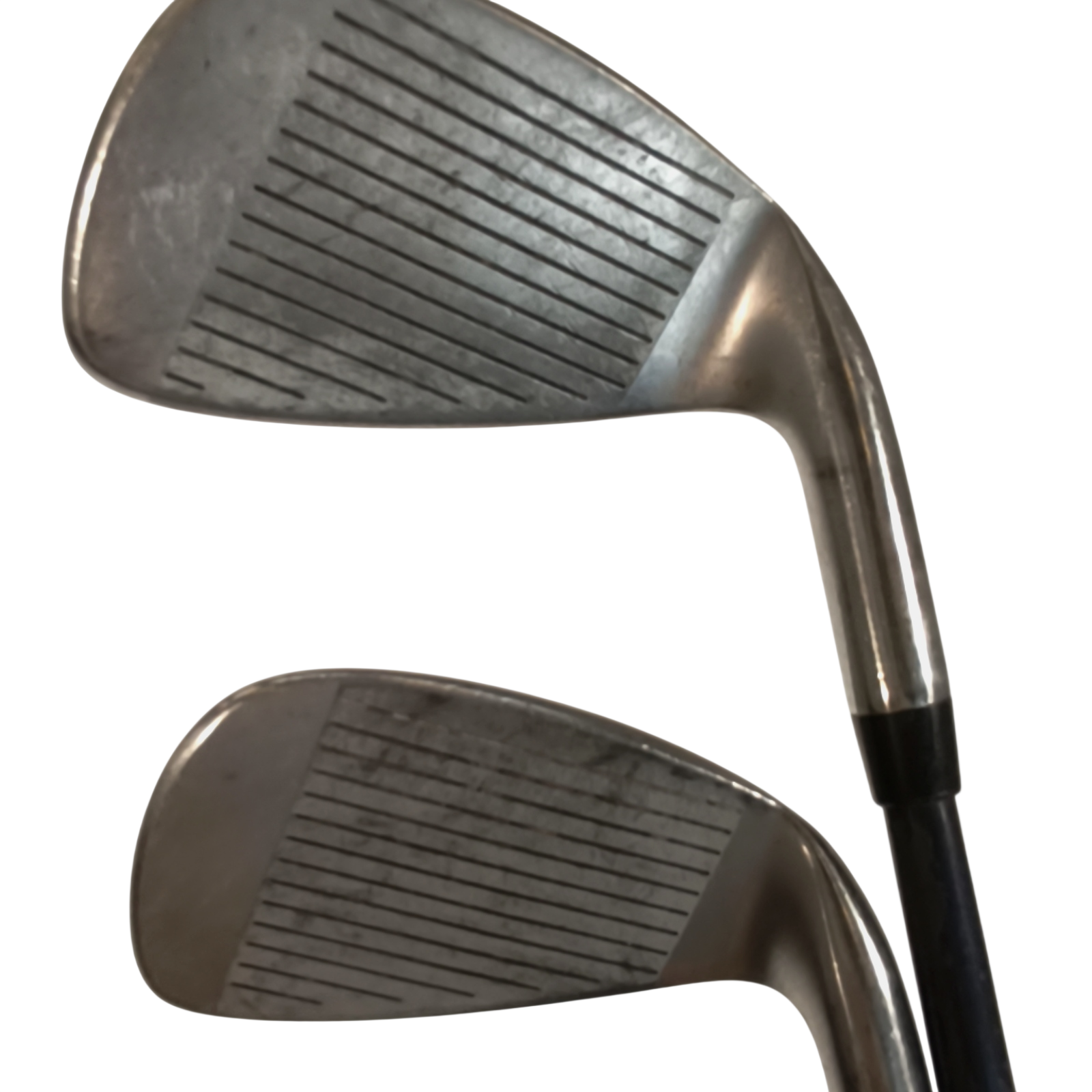 Venstre Links2Links Forged Komplet Sæt Uden Bag / 5-PW+SW / Flex Ladies / Grafit