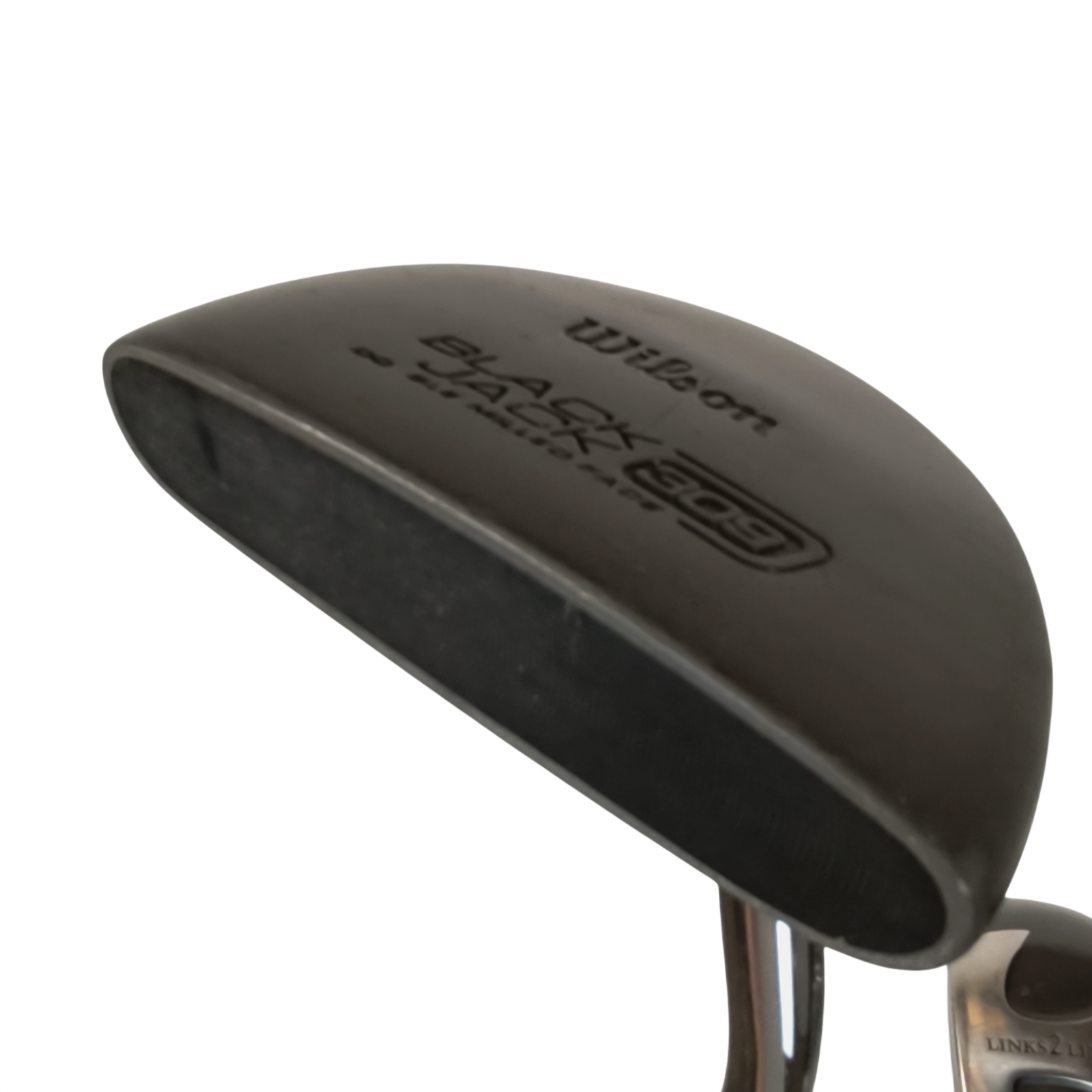 Venstre Links2Links Forged Komplet Sæt Uden Bag / 5-PW+SW / Flex Ladies / Grafit