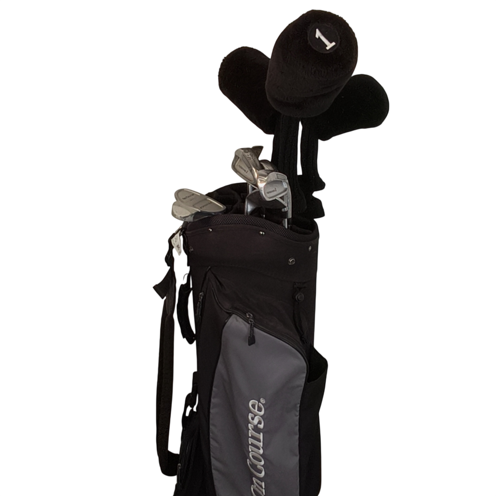 OnCourse Forgiving 2 Complete Set left / 6-9i+SW / Flex Regular / Steel