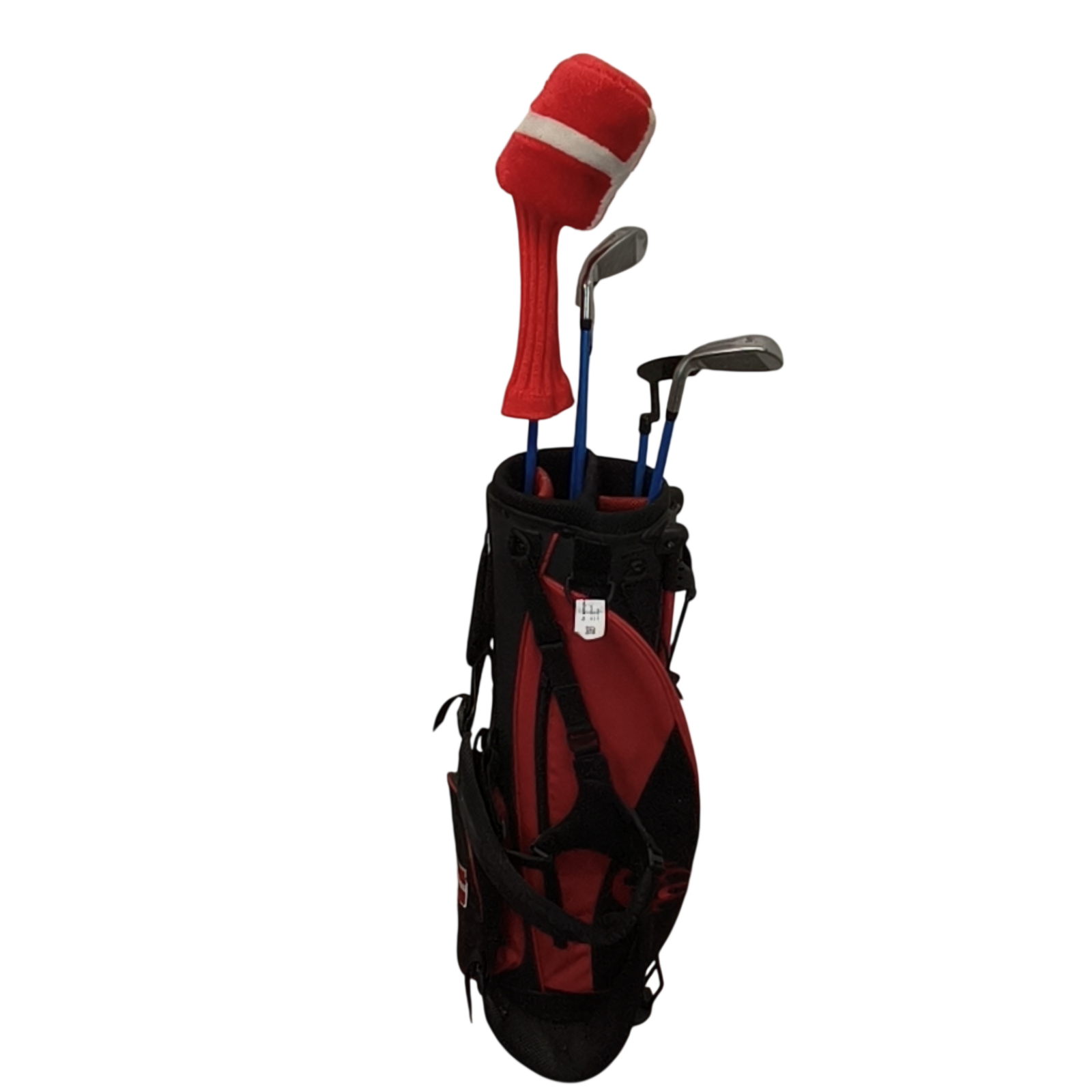 GO Fenix Komplet Sæt ja / 6+8+PW / Flex Junior  / Grafit