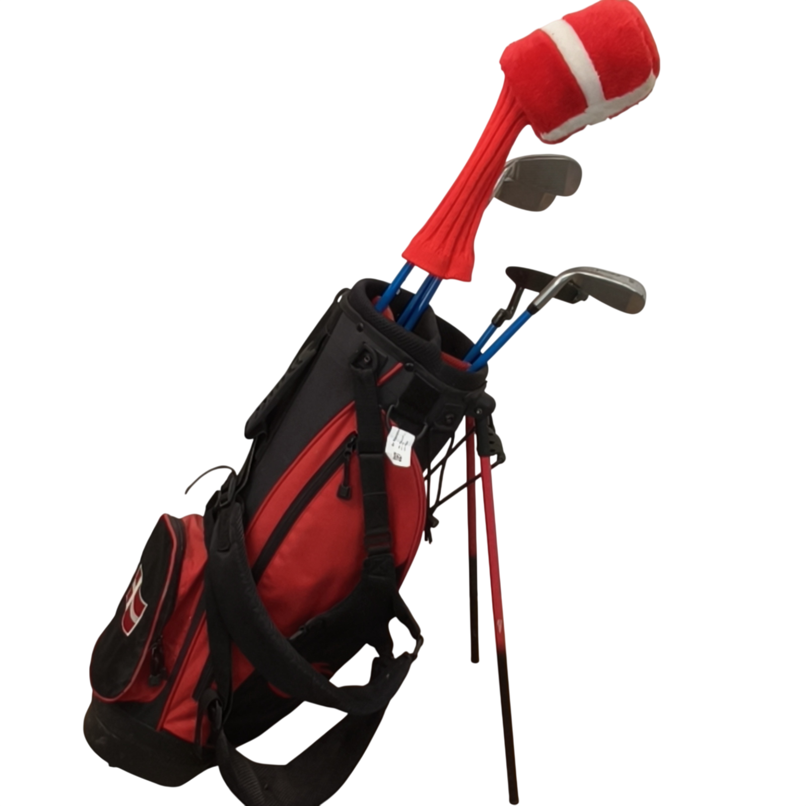 GO Fenix Komplet Sæt ja / 6+8+PW / Flex Junior  / Grafit