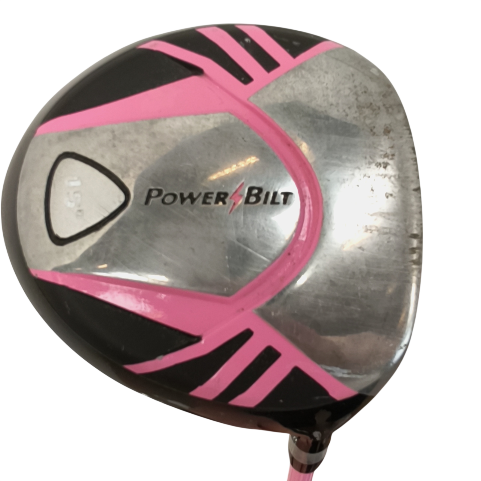 Power Construido Forged Juego Completo Sí / 7+PW / Flex Junior  / Grafito
