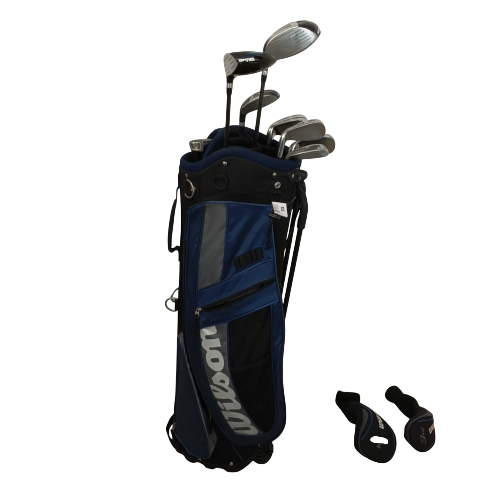 Wilson Reflex Komplettset Ja / 6-PW / Flex Regular / Stahl
