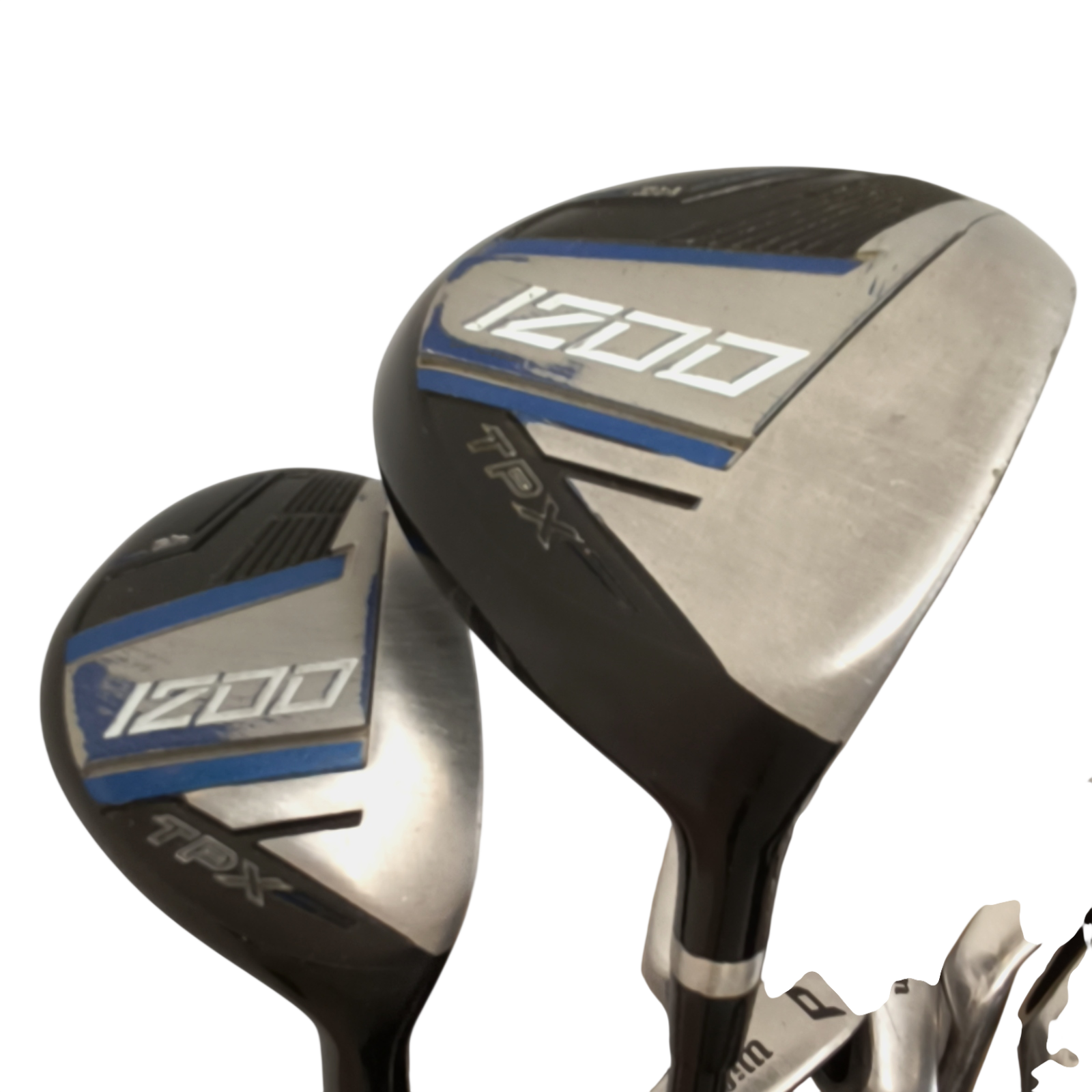 Wilson TPX 1200 Set Completo Sì / 6-PW+SW / Flex A-flex / Grafite